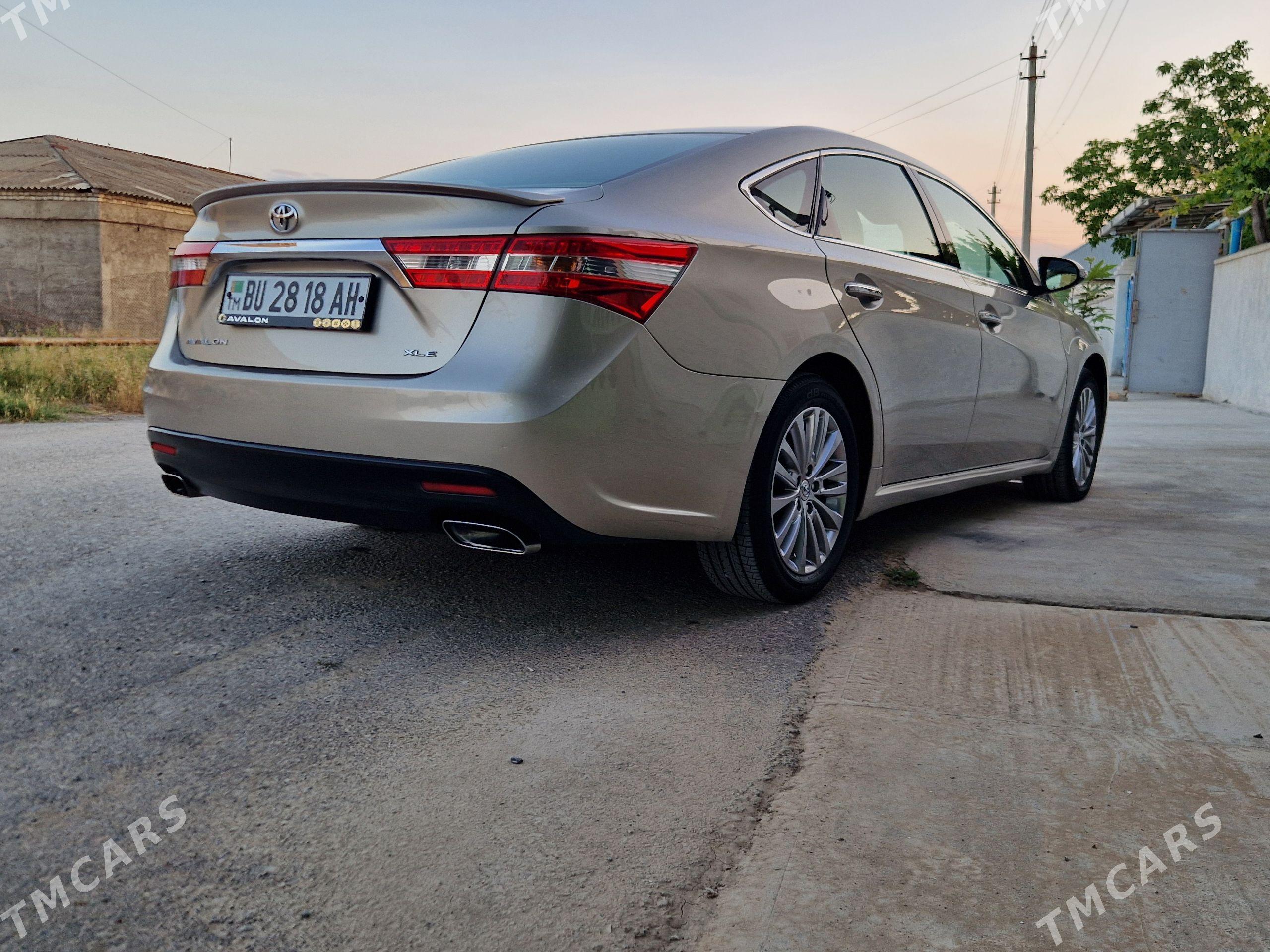 Toyota Avalon 2013 - 350 000 TMT - Kaka - img 1