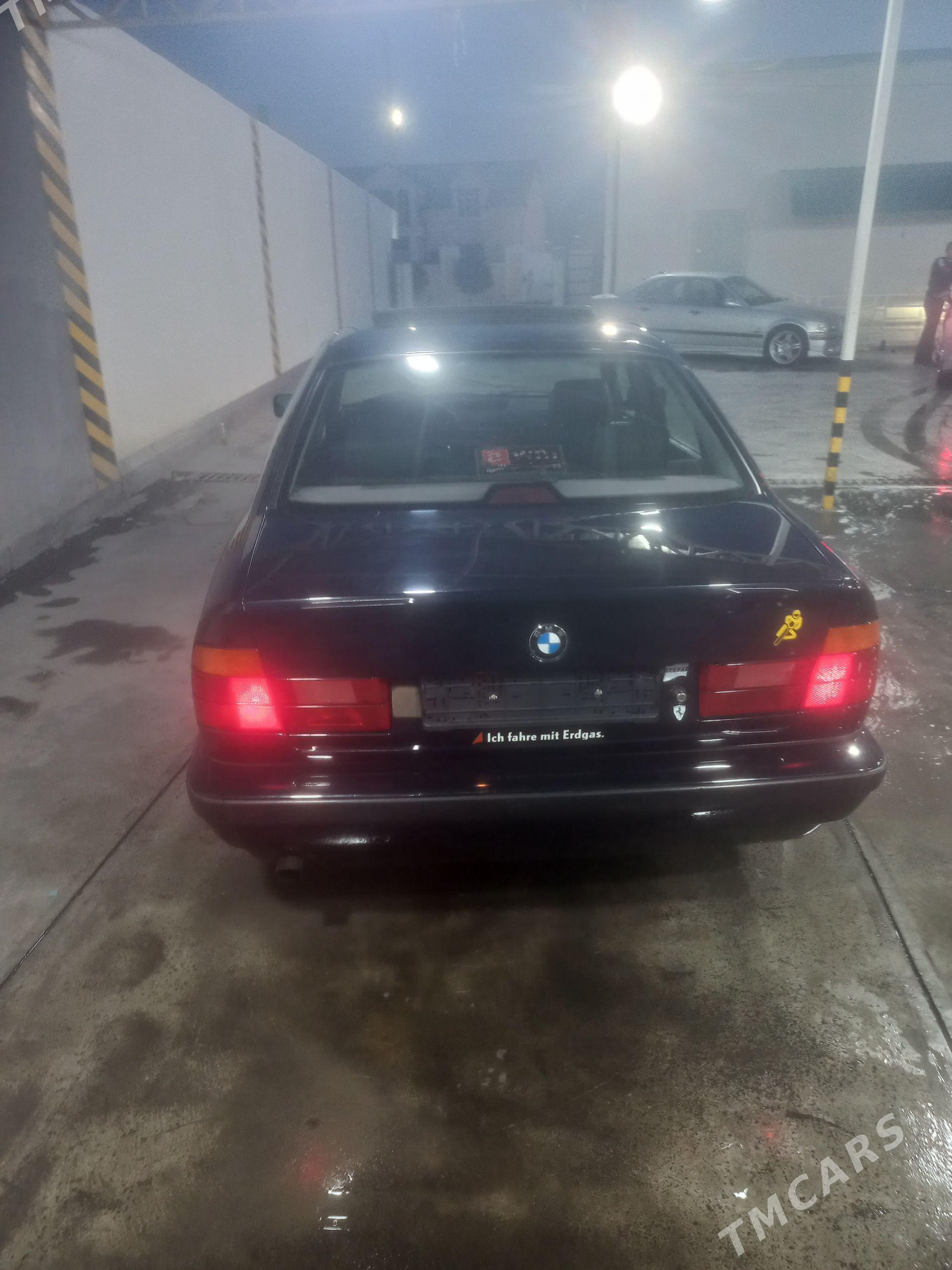 BMW 525 1995 - 200 000 TMT - Бузмеин - img 1