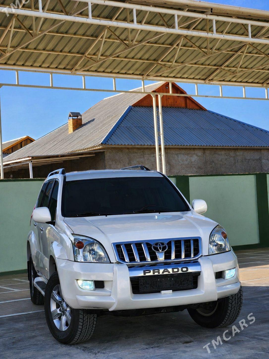 Toyota Land Cruiser Prado 2008 - 420 000 TMT - Балканабат - img 1