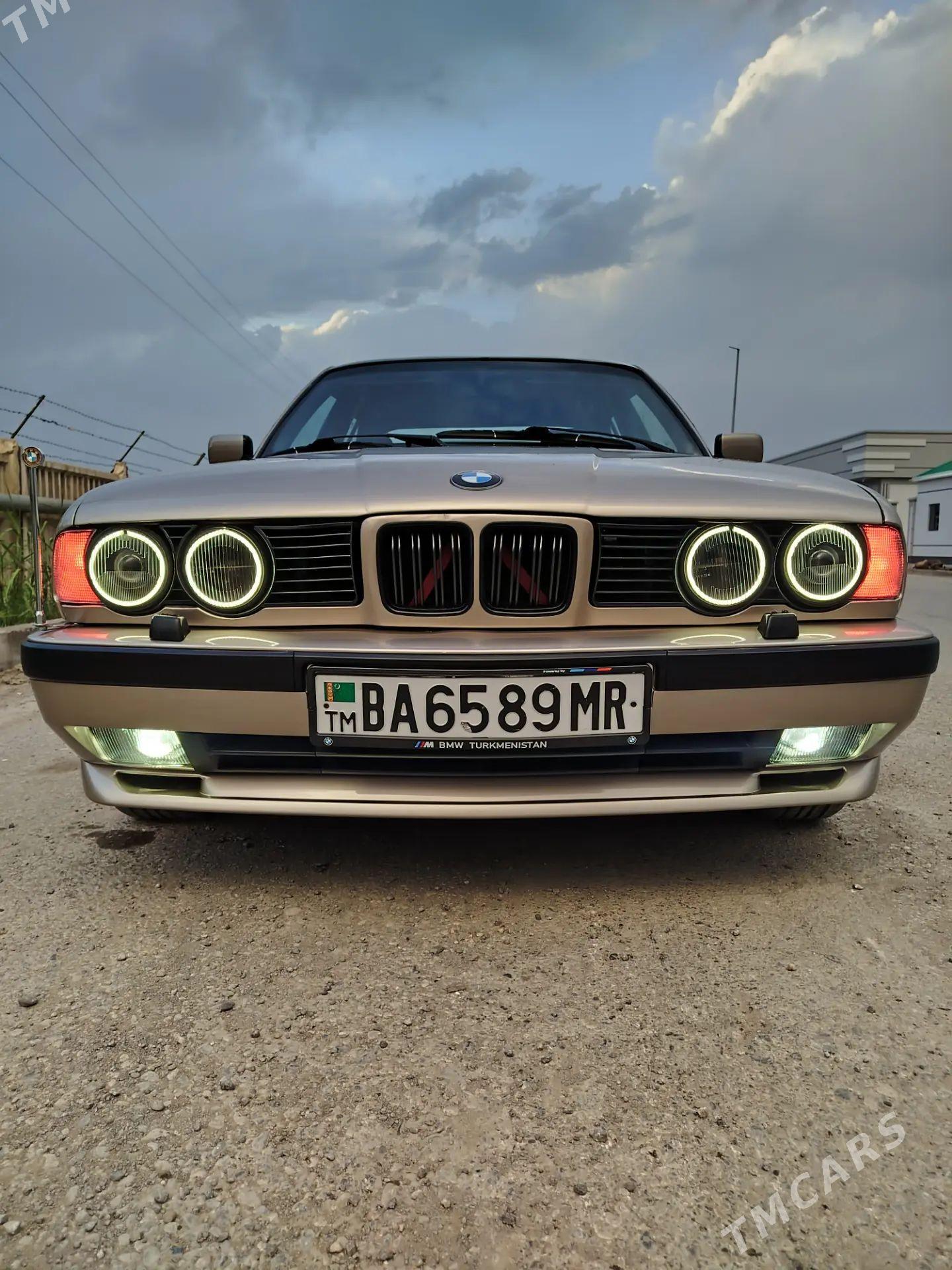 BMW 525 1994 - 105 000 TMT - Mary - img 1