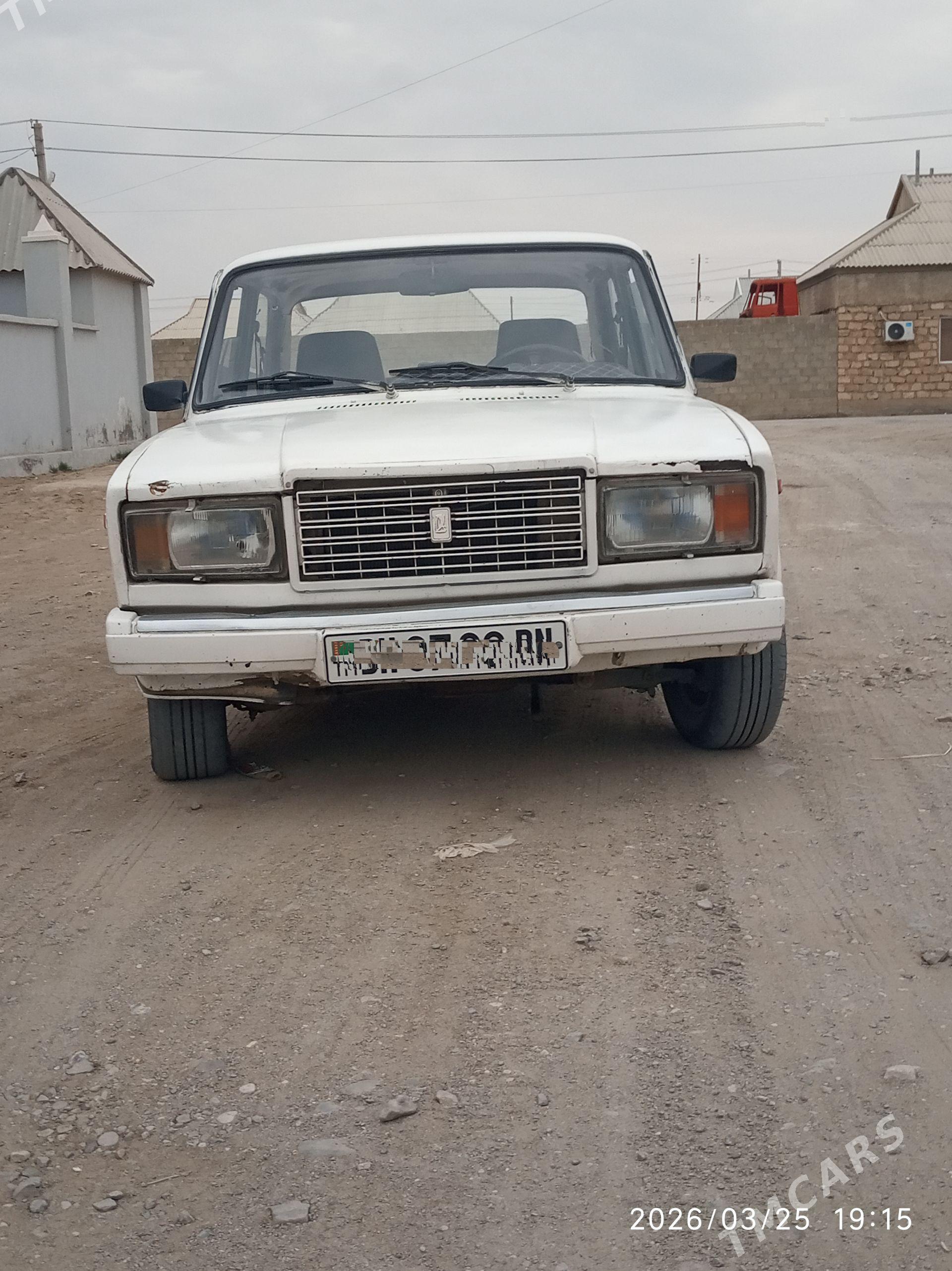 Lada 2107 2000 - 15 000 TMT - Гумдаг - img 1