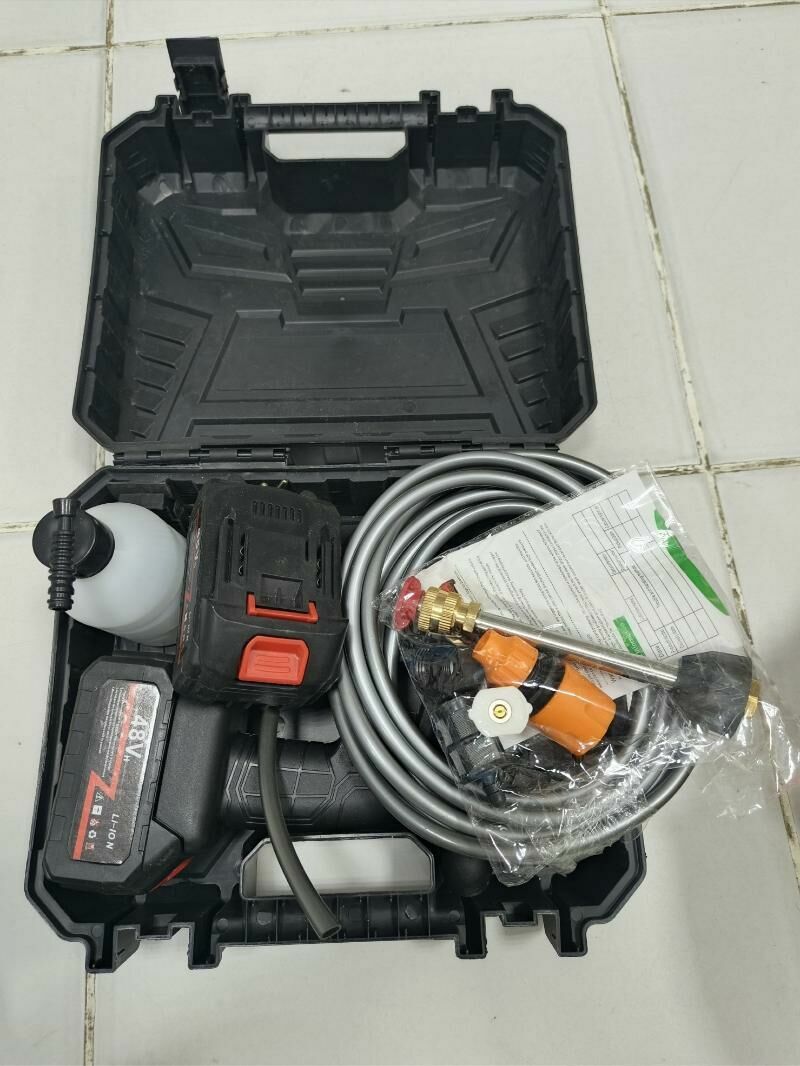 Awto moyka aparat 350 TMT - Ашхабад - img 1