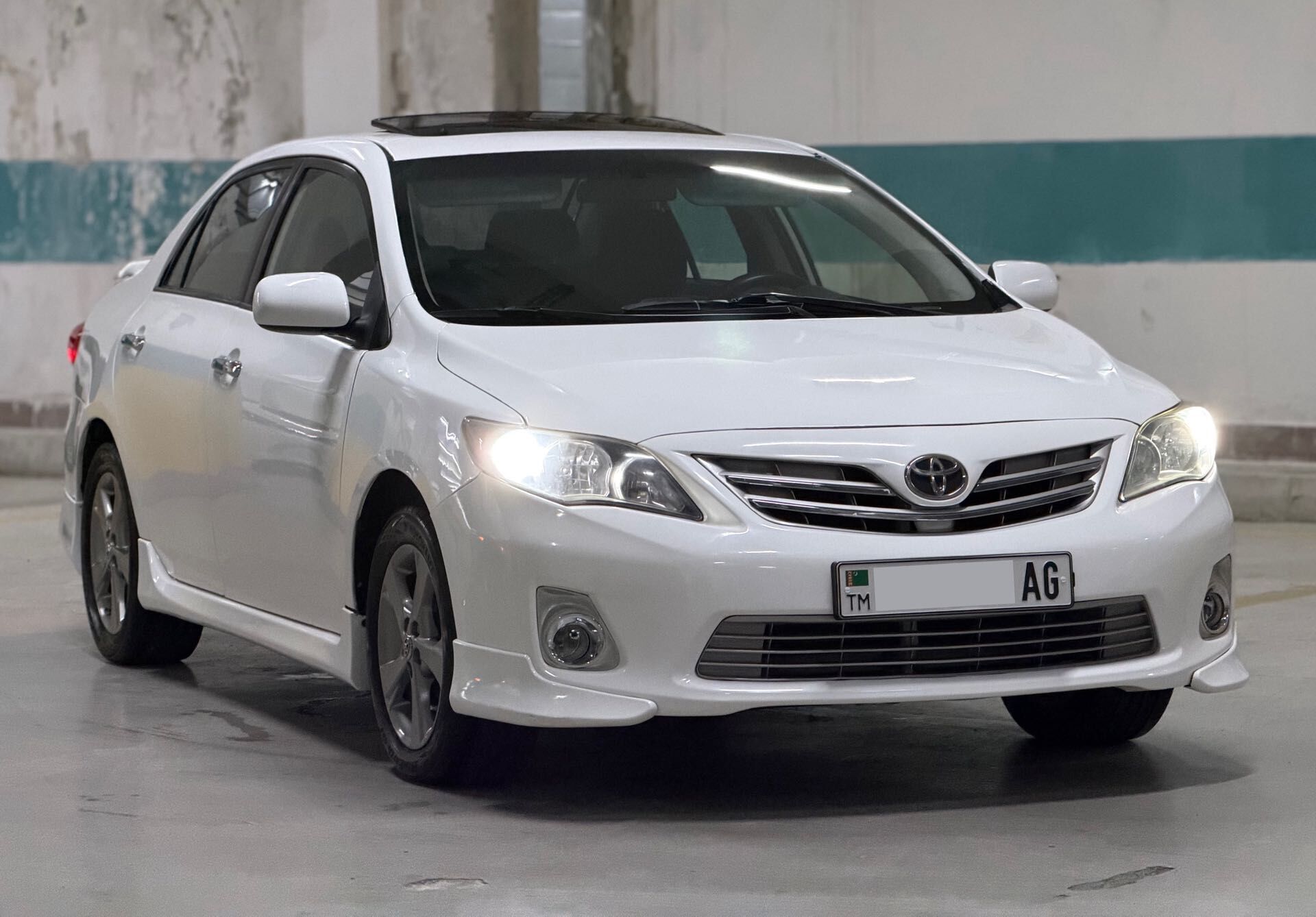 Toyota Corolla 2013 - 195 000 TMT - Ашхабад - img 1
