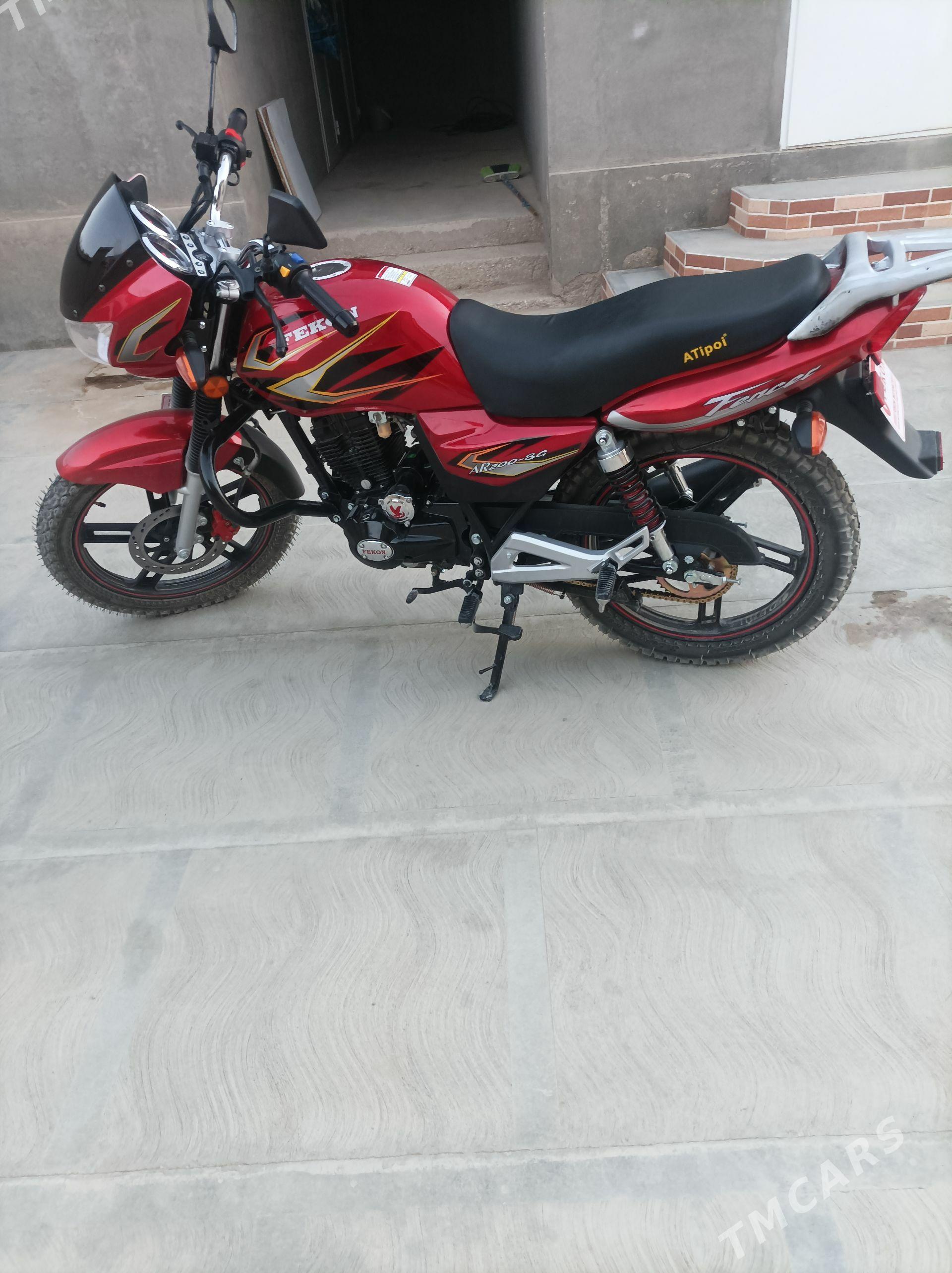 Fekon FK200-14G 2023 - 17 000 TMT - Гумдаг - img 1