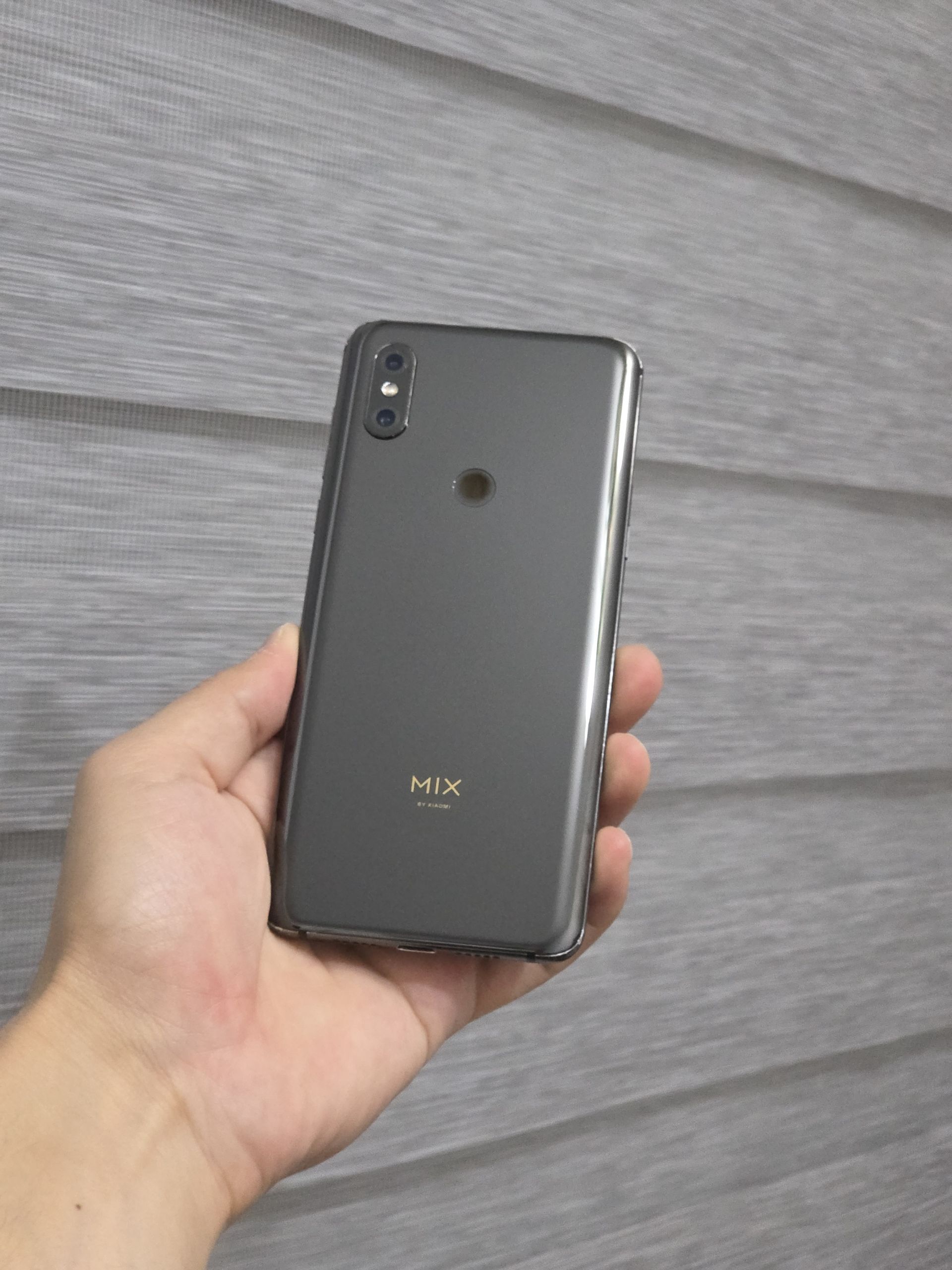 Mi Mix 3. 8/128 - Aşgabat - img 1