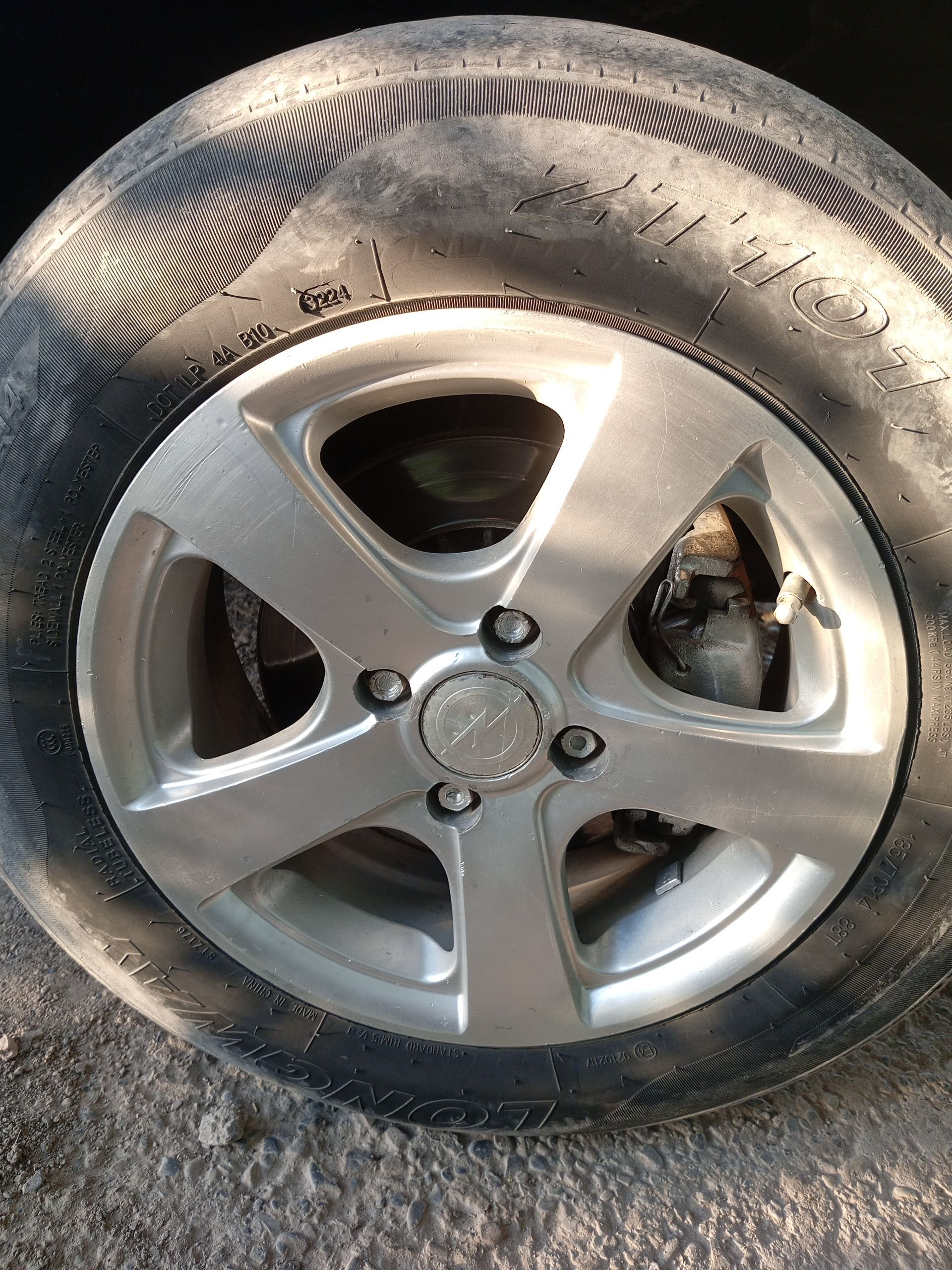 opel disga 950 TMT - Mary - img 1