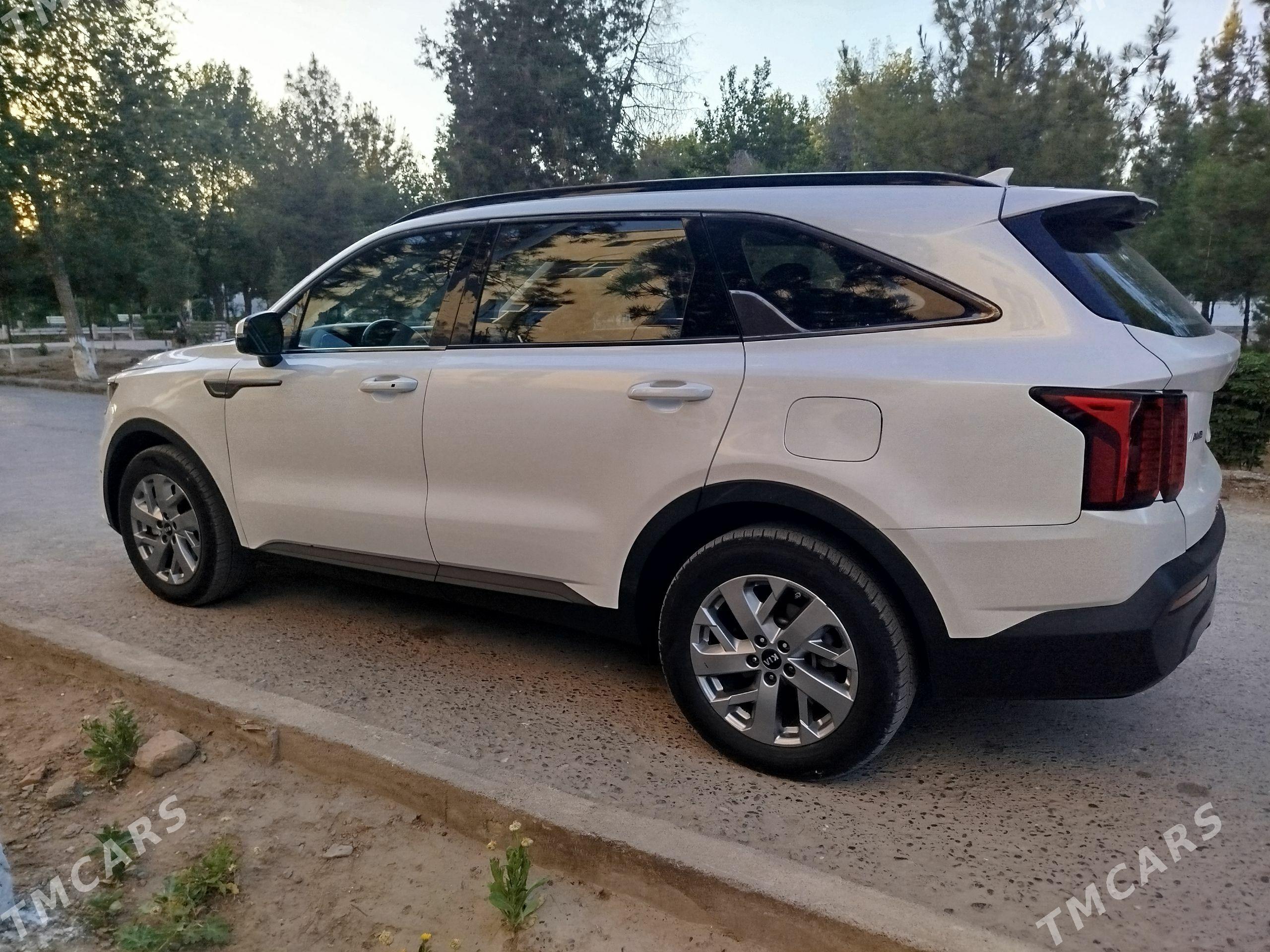 Kia Sorento 2021 - 400 000 TMT - Мары - img 1