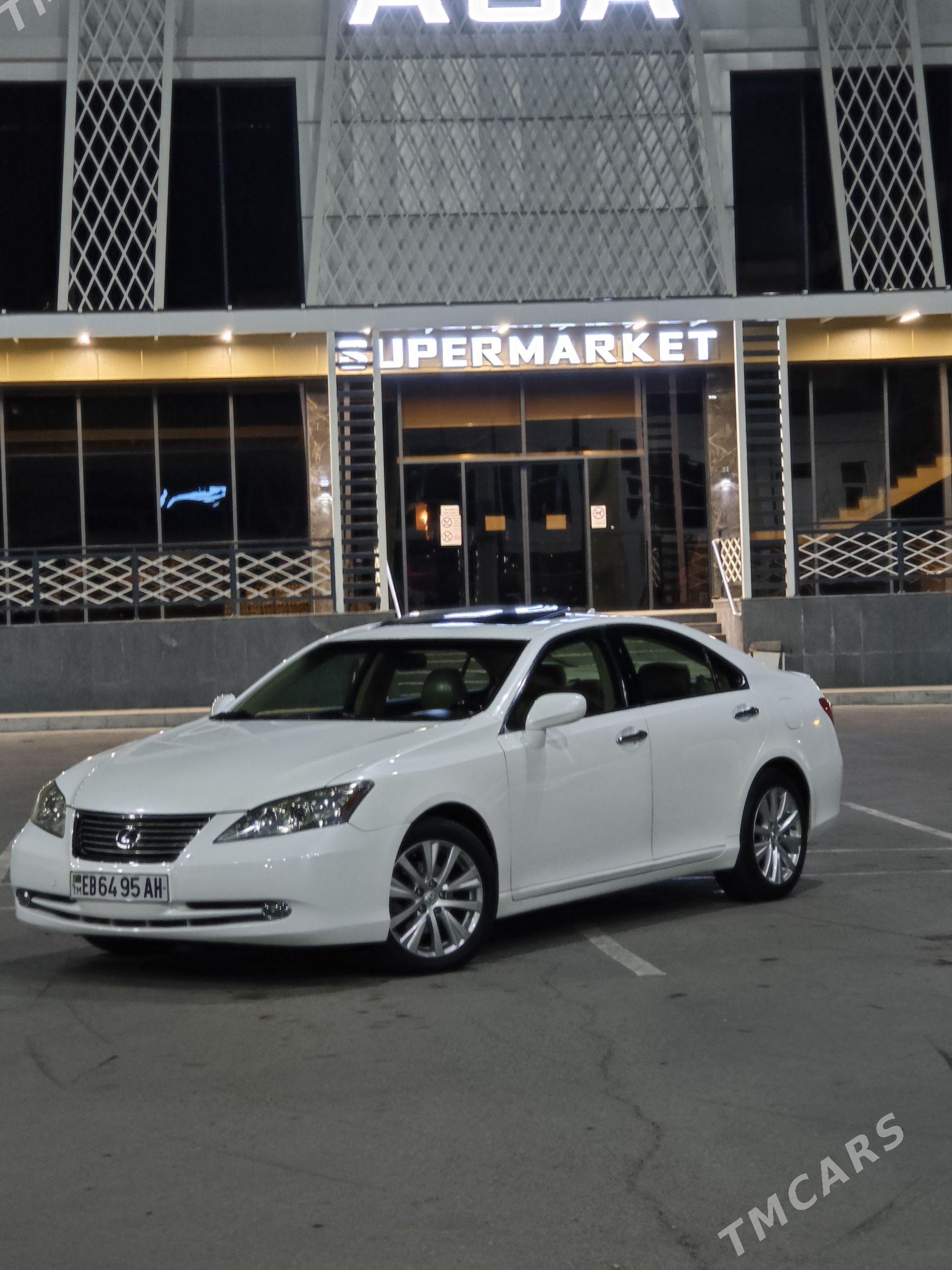 Lexus ES 350 2008 - 250 000 TMT - Tejen - img 1