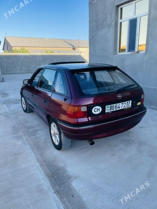 Opel Astra 1992 - 57 000 TMT - Дашогуз - img 1