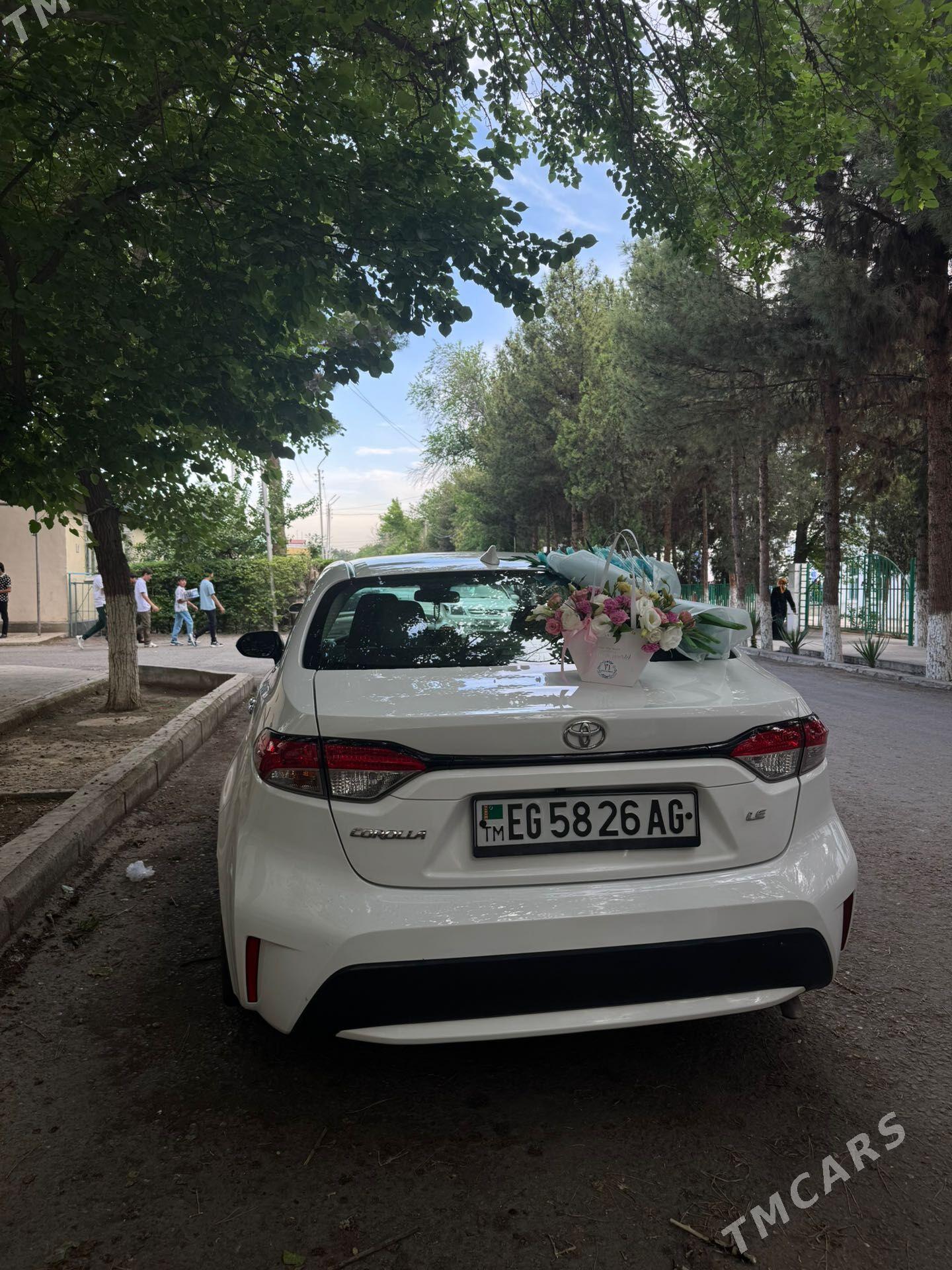 Toyota Corolla 2021 - 170 000 TMT - Aşgabat - img 1