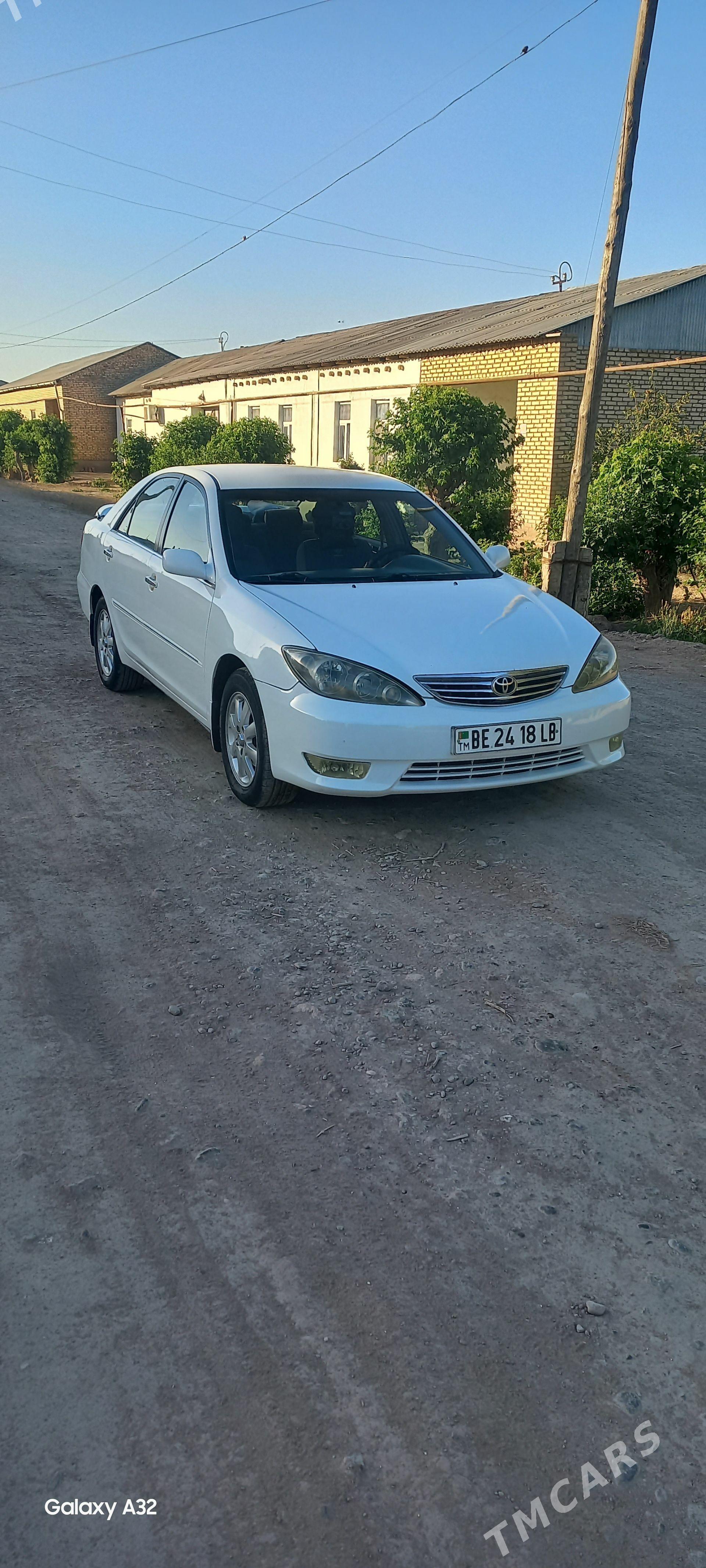 Toyota Camry 2005 - 177 000 TMT - Türkmenabat - img 1