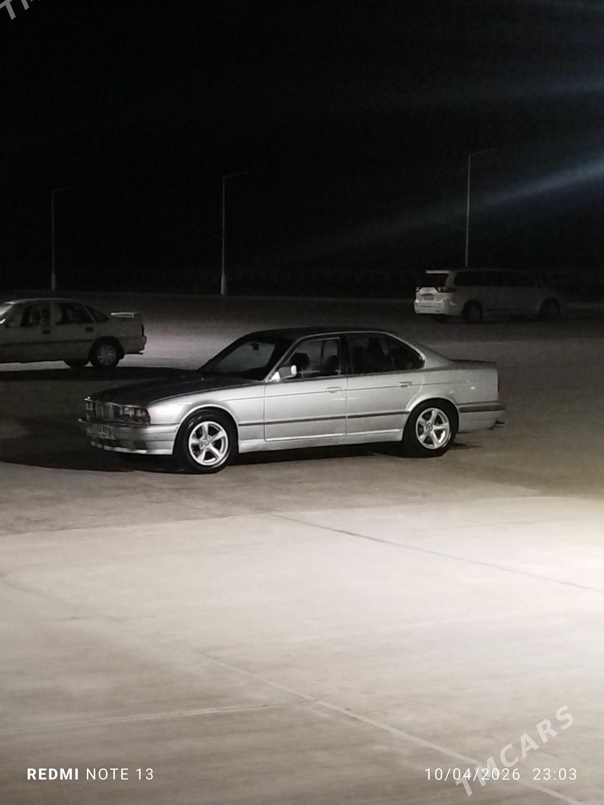 BMW E34 1990 - 70 000 TMT - Кака - img 1