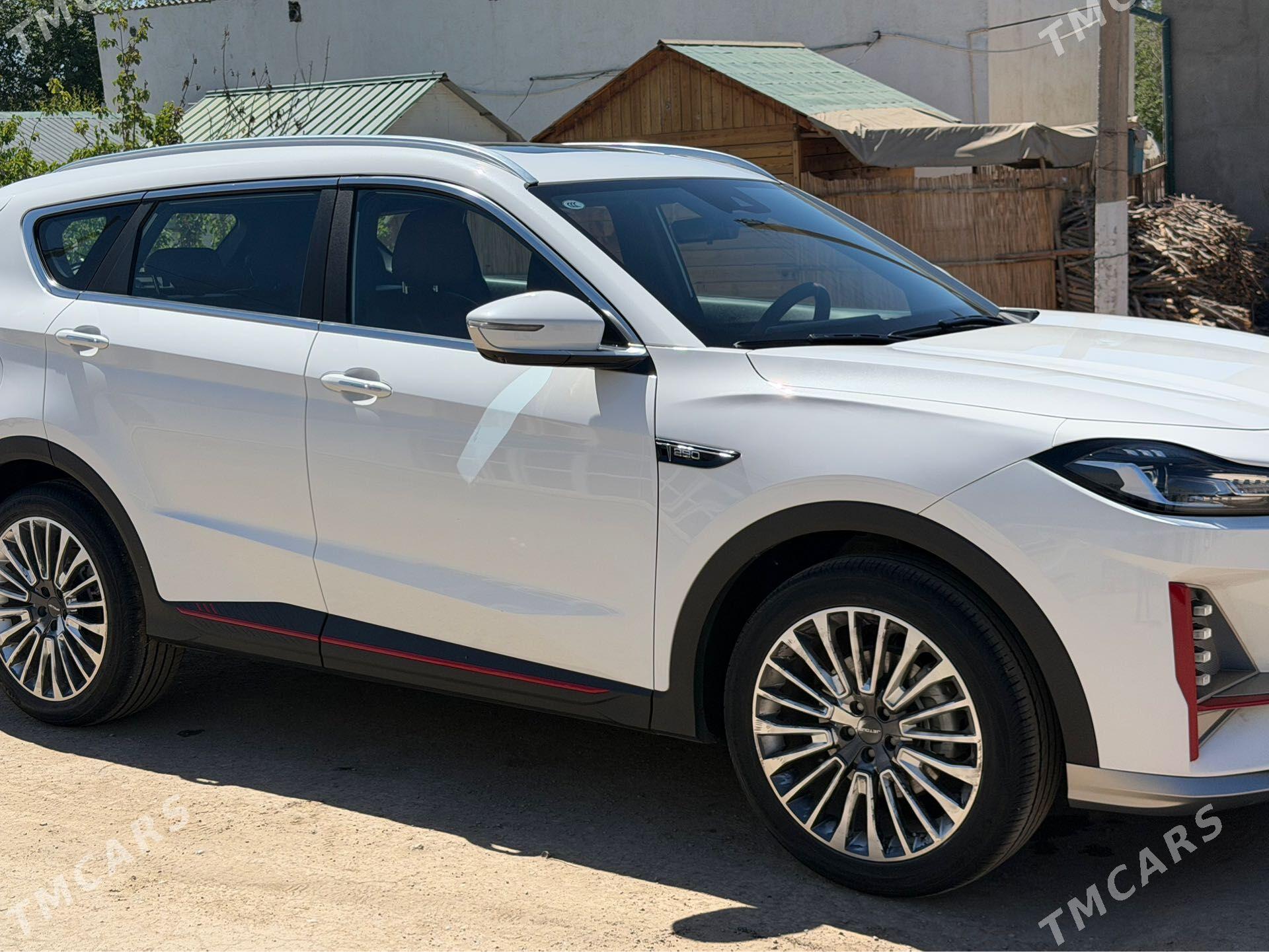 Jetour X70 Plus 2023 - 355 000 TMT - Дашогуз - img 1