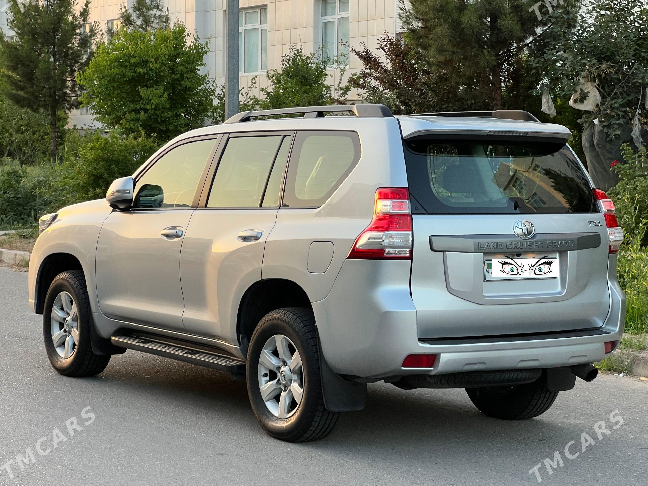 Toyota Land Cruiser Prado 2015 - 712 000 TMT - Aşgabat - img 1