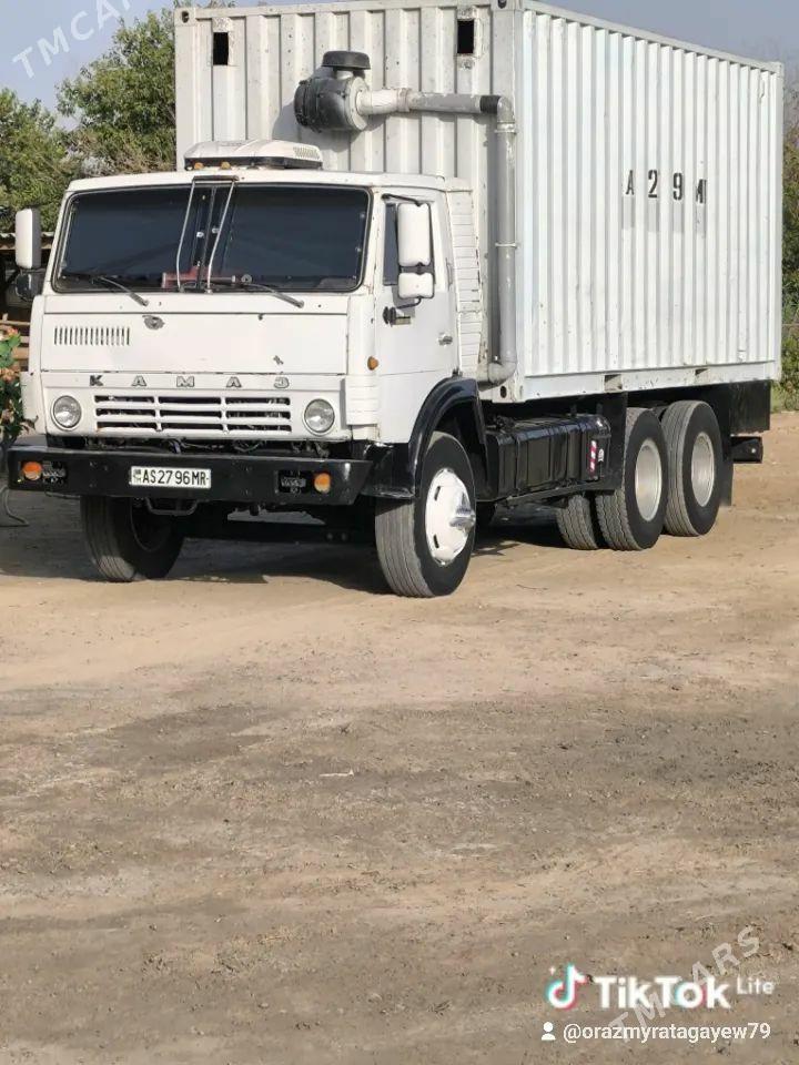 Kamaz Euro 3 1990 - 190 000 TMT - Mary - img 1