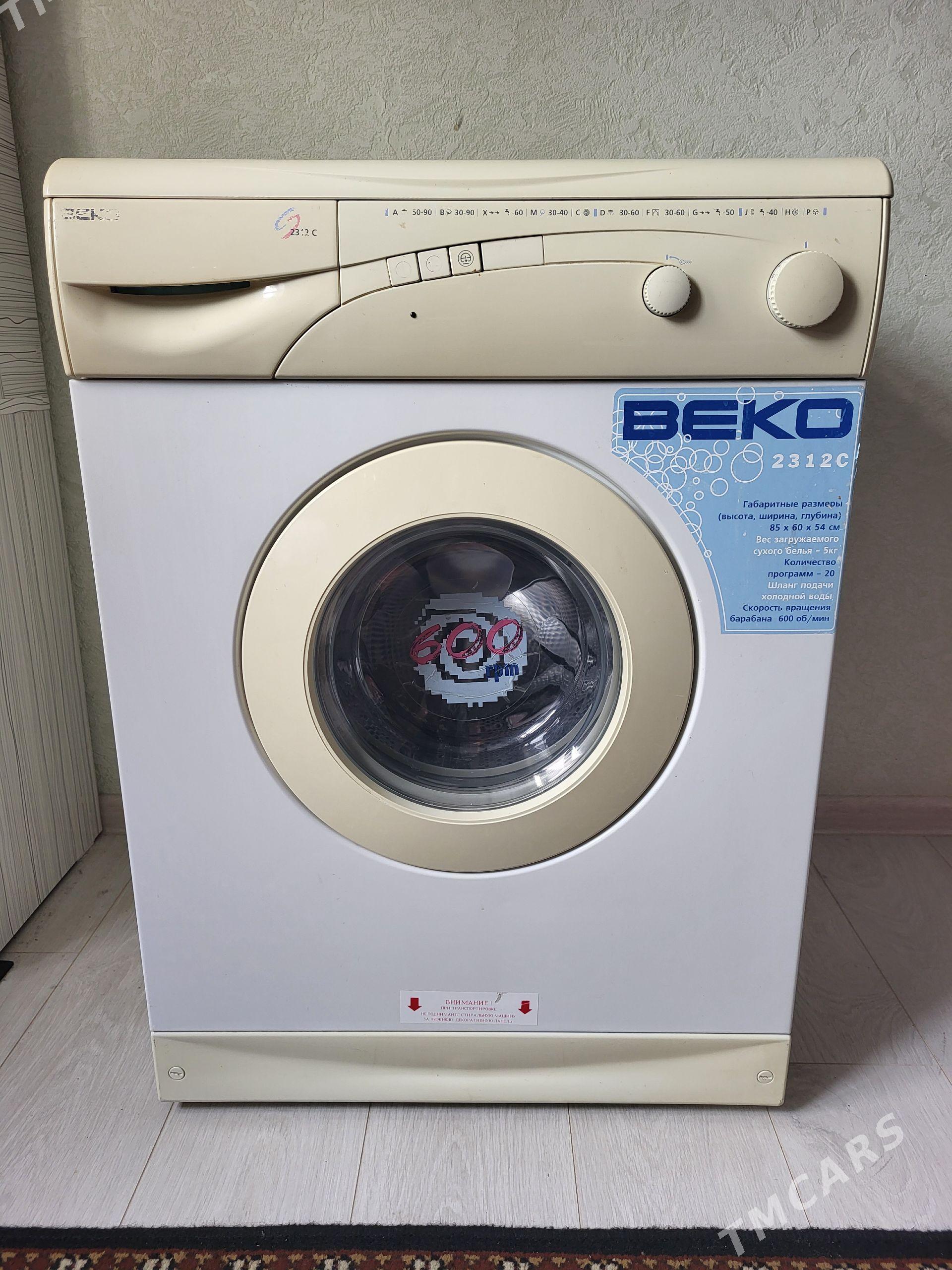 kir maşyn Beko - 9 mkr - img 1