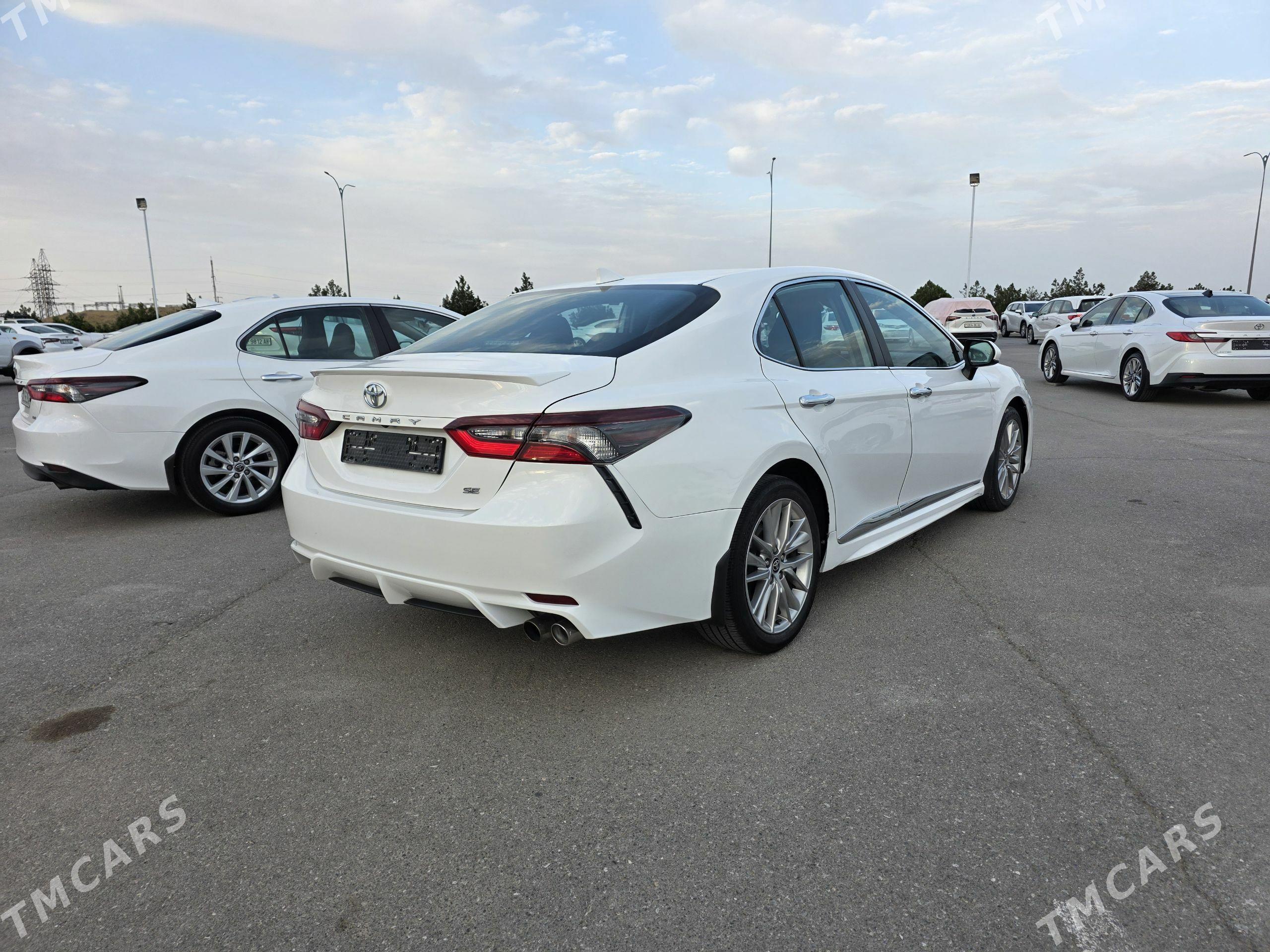 Toyota Camry 2021 - 363 000 TMT - Aşgabat - img 1