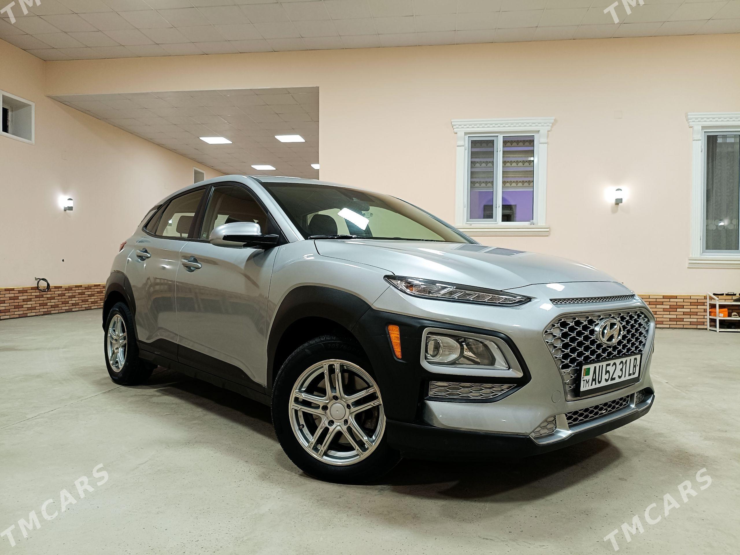Hyundai Kona 2021 - 270 000 TMT - Туркменабат - img 1