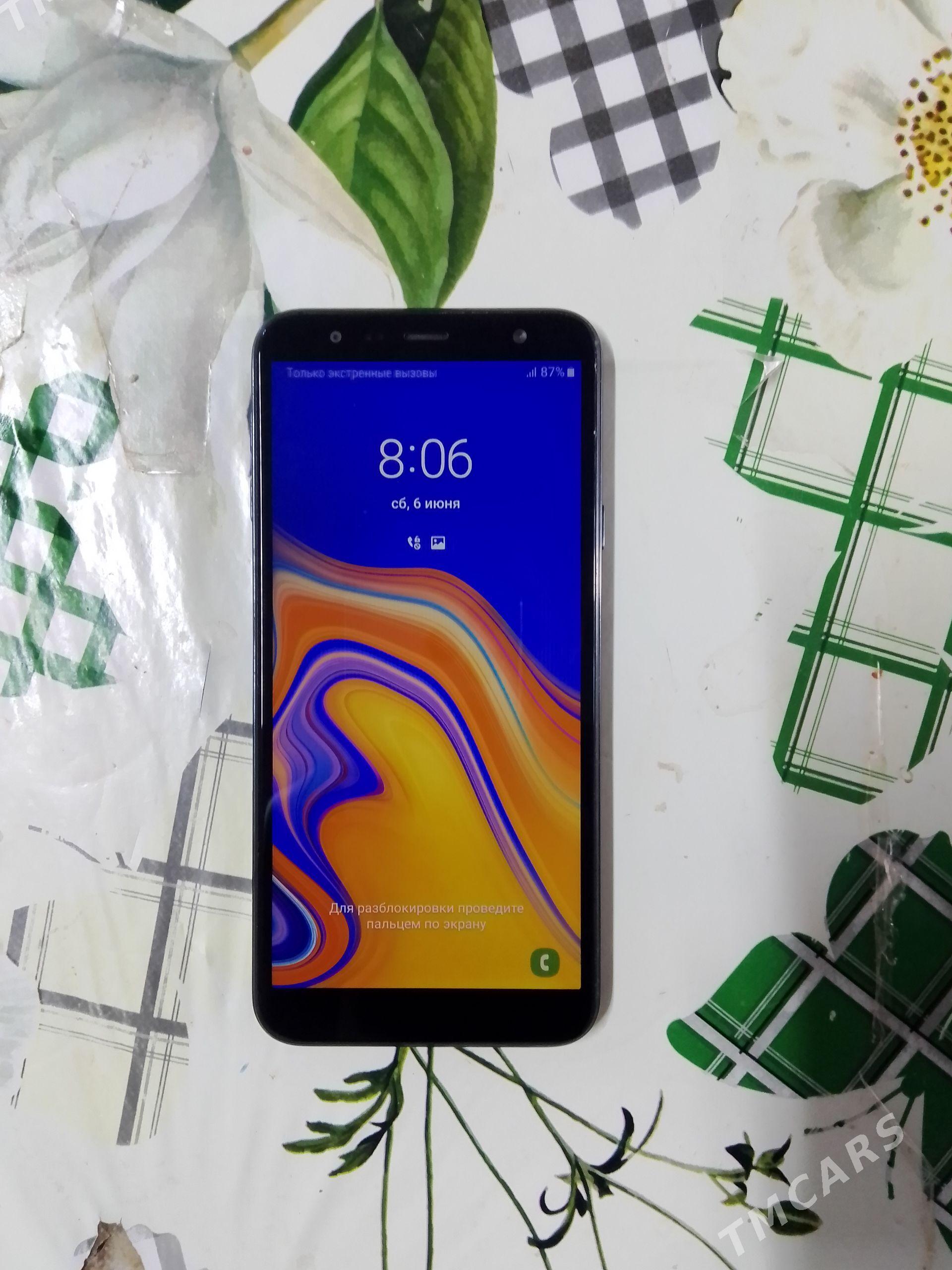 Galaxy J4+ - Туркменабат - img 1