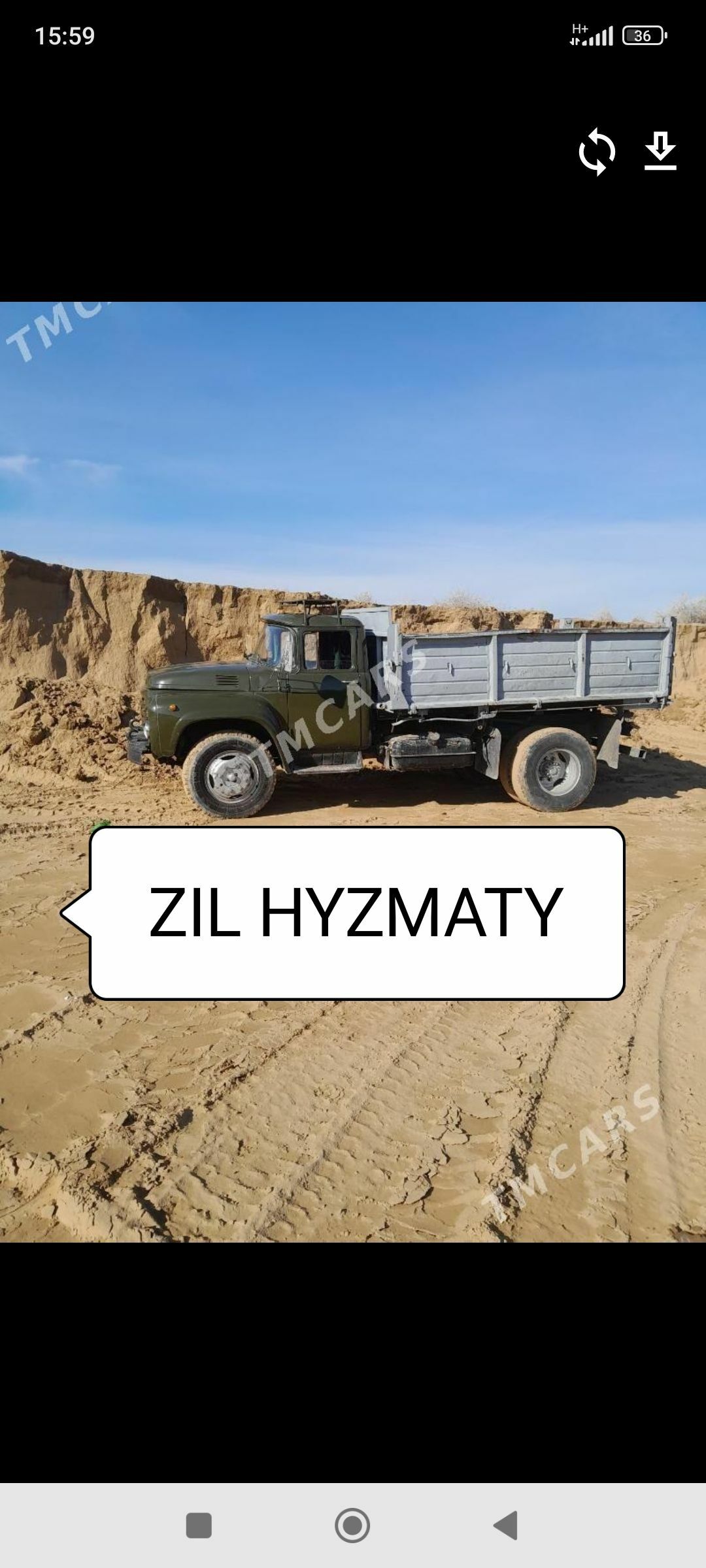 MITI SEMENT KERPIÇ MYTY TOPRAK - Bagyr - img 1