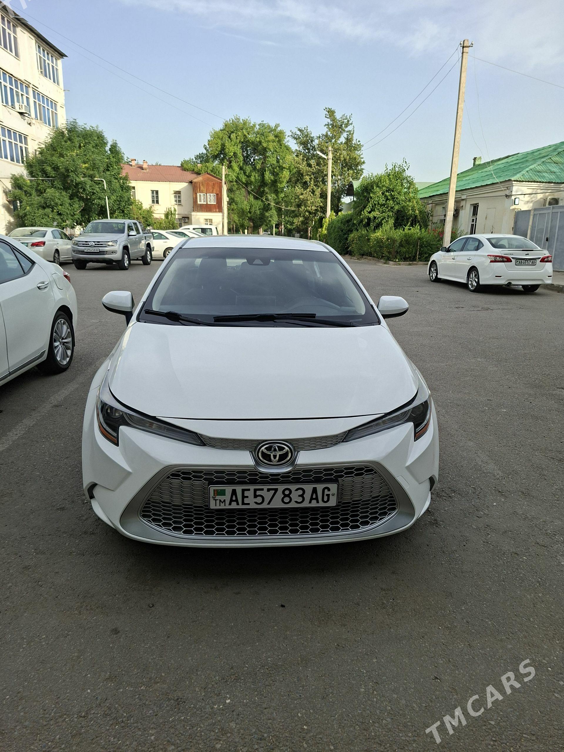 Toyota Corolla 2019 - 235 000 TMT - Ашхабад - img 1