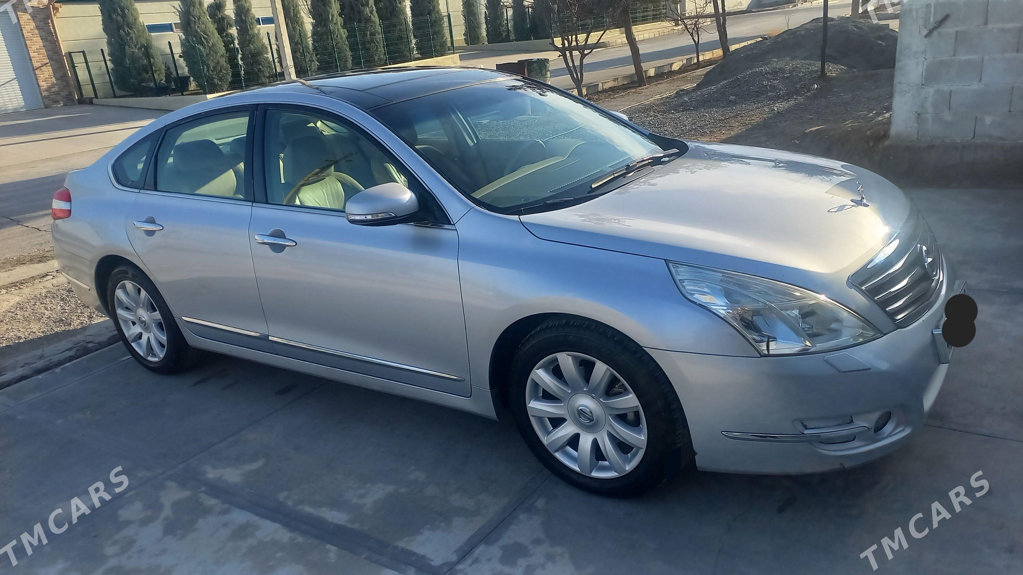 Nissan Teana 2010 - 190 000 TMT - Ашхабад - img 1