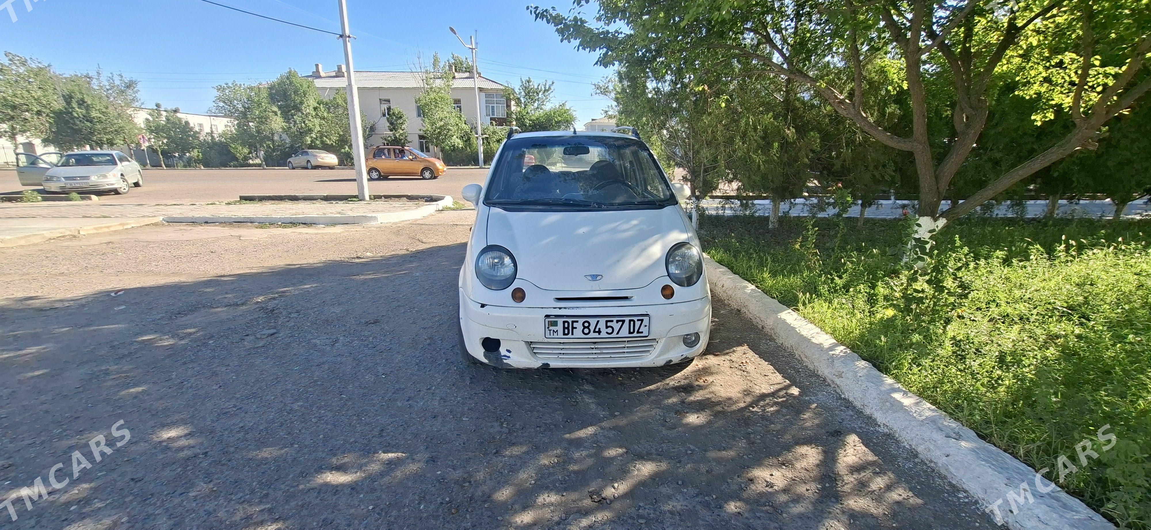 Daewoo Matiz 2002 - 40 000 TMT - Daşoguz - img 1