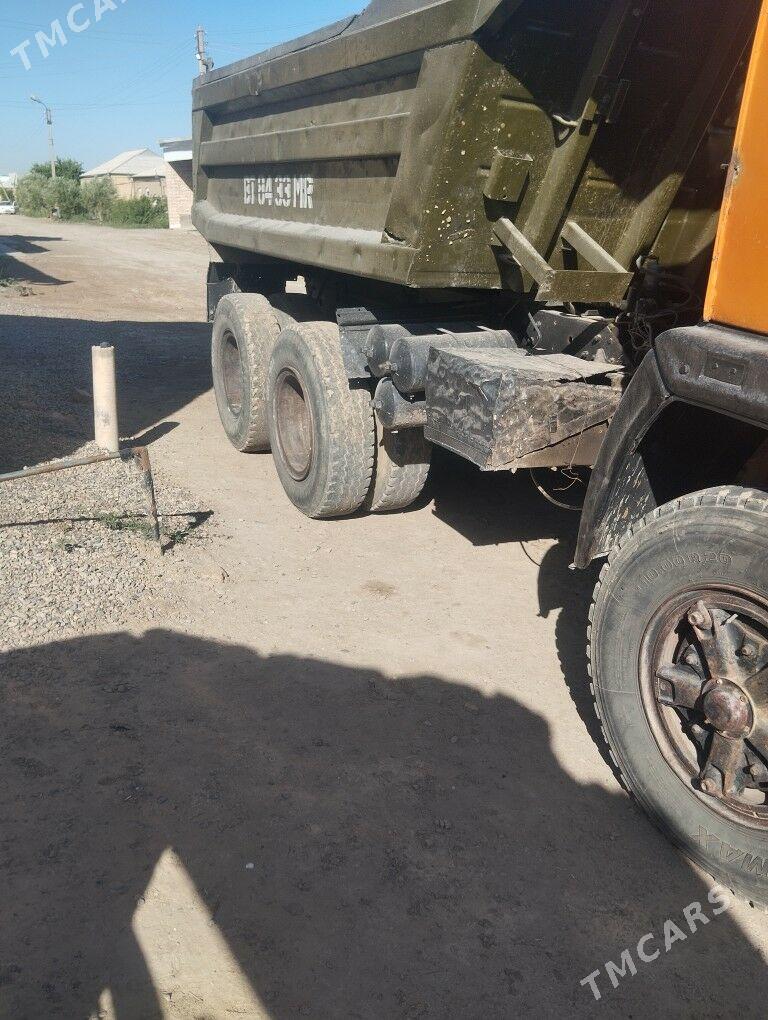 Kamaz 5511 1987 - 100 000 TMT - Murgap - img 1