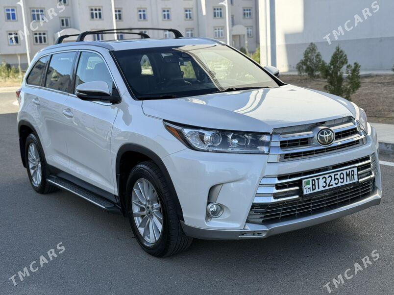 Toyota Highlander 2019 - 448 500 TMT - Mary - img 1