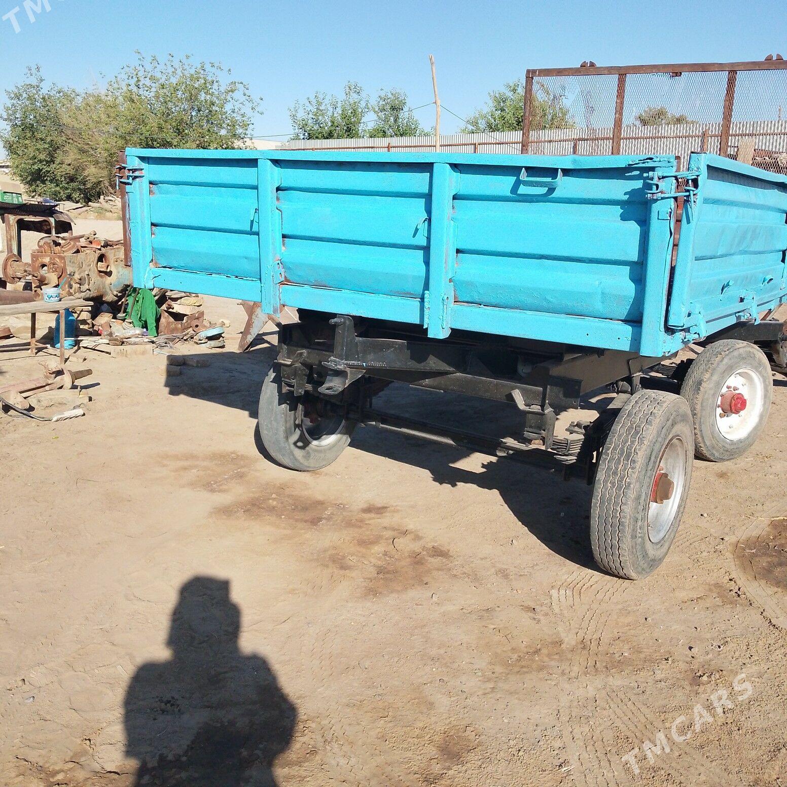 MTZ T-28 1992 - 12 000 TMT - Мары - img 1