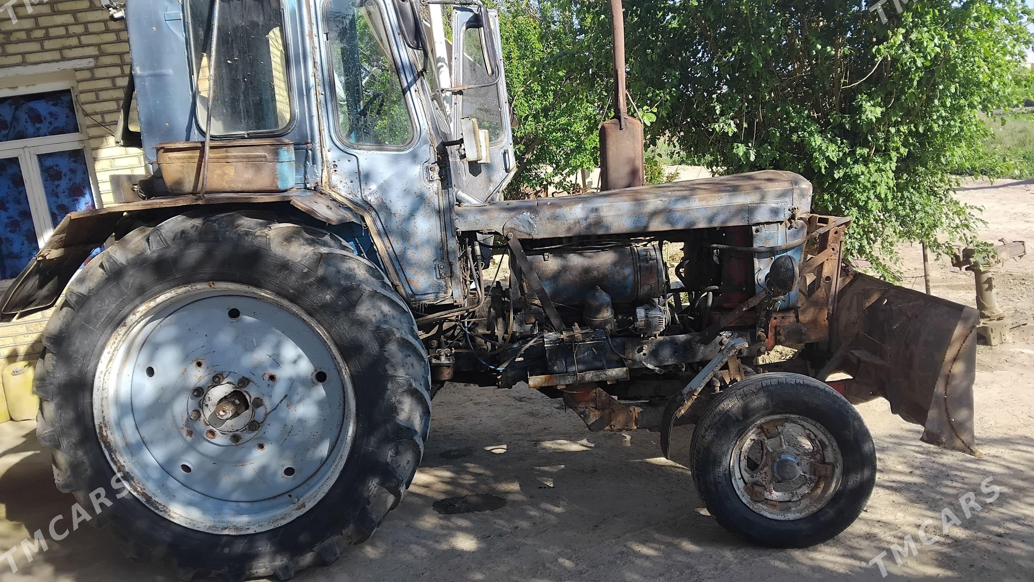 MTZ T-28 1991 - 99 000 TMT - Мургап - img 1