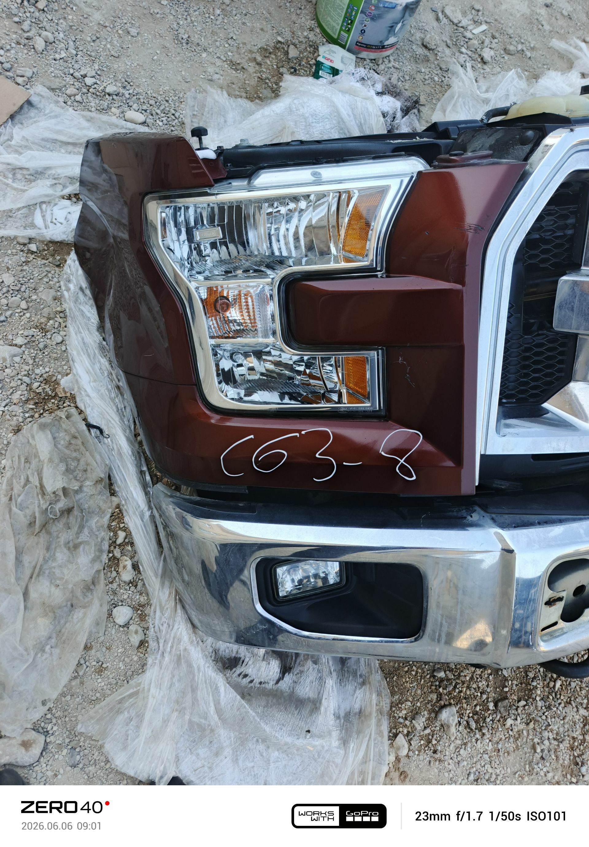 Ford kelte naskat 17 000 TMT - Balkanabat - img 1