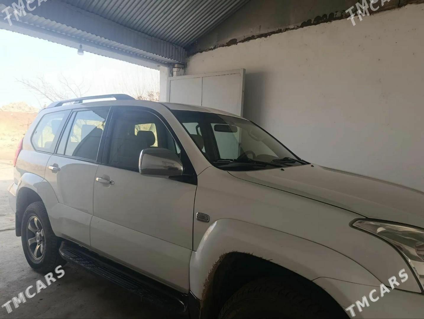 Toyota Land Cruiser Prado 2008 - 410 000 TMT - Койтендаг - img 1
