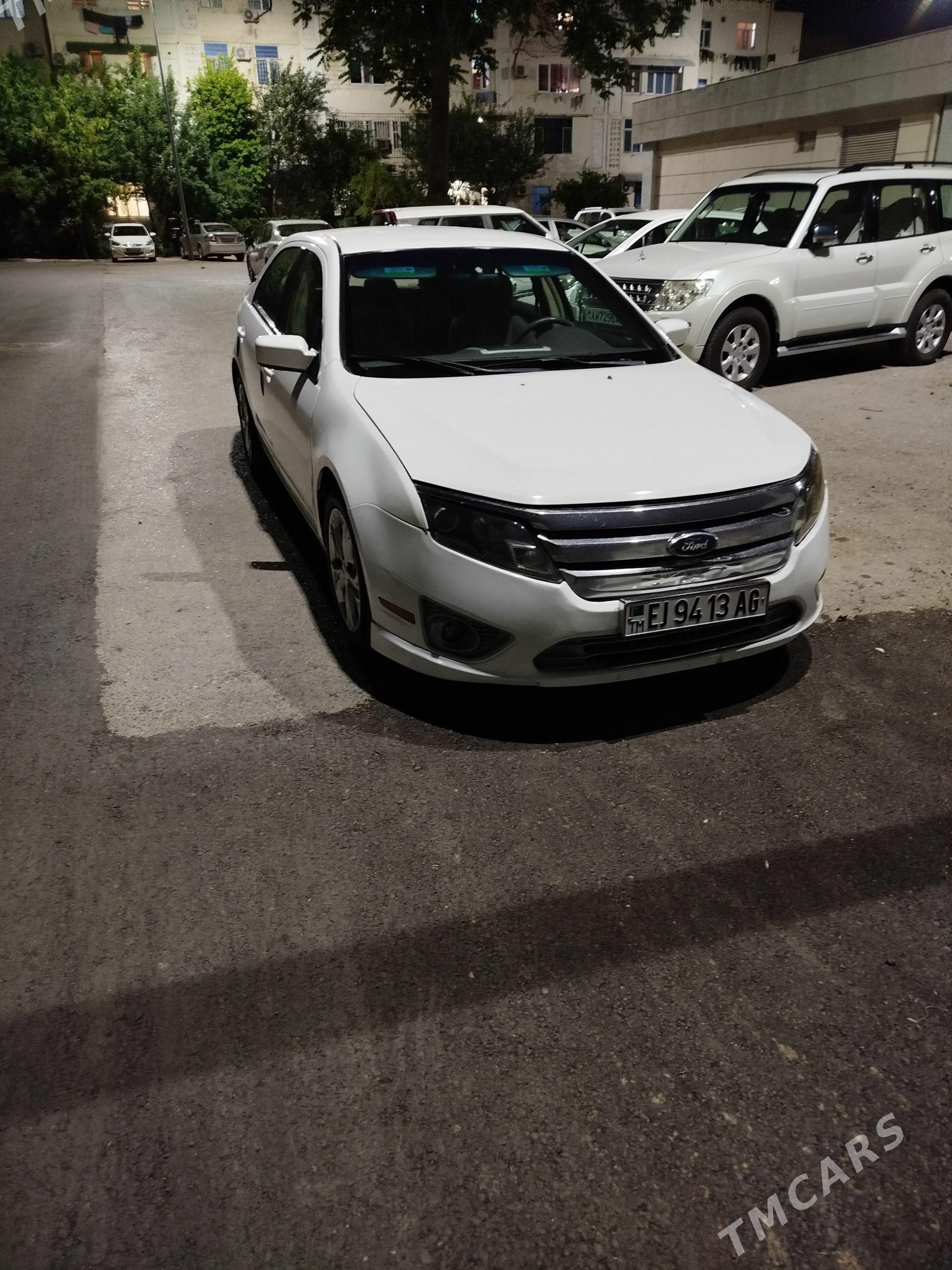 Ford Fusion 2011 - 115 000 TMT - Айтакова (ул. Огузхана) - img 1