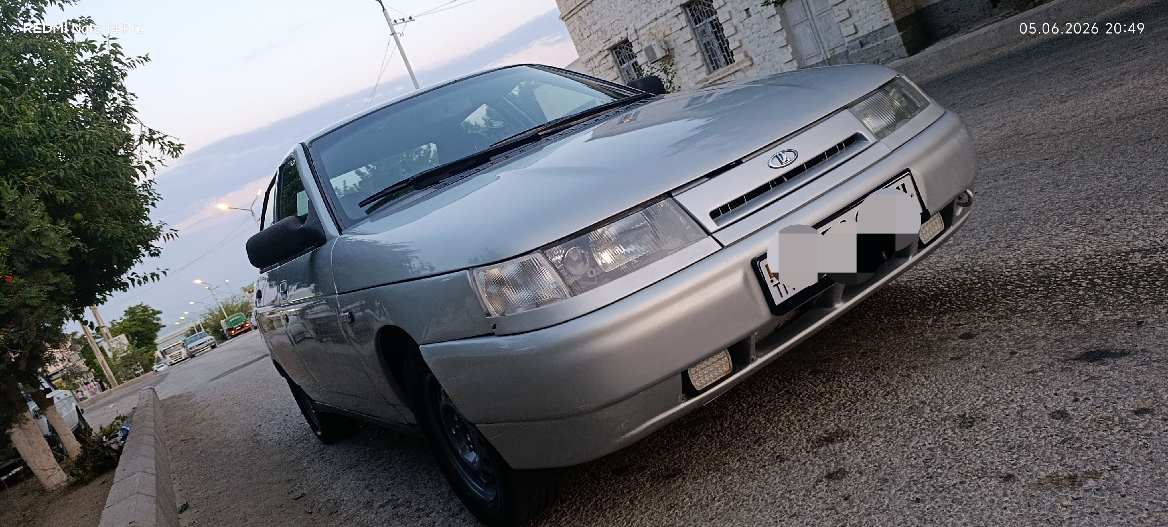 Lada 2110 2003 - 35 000 TMT - Туркменбаши - img 1