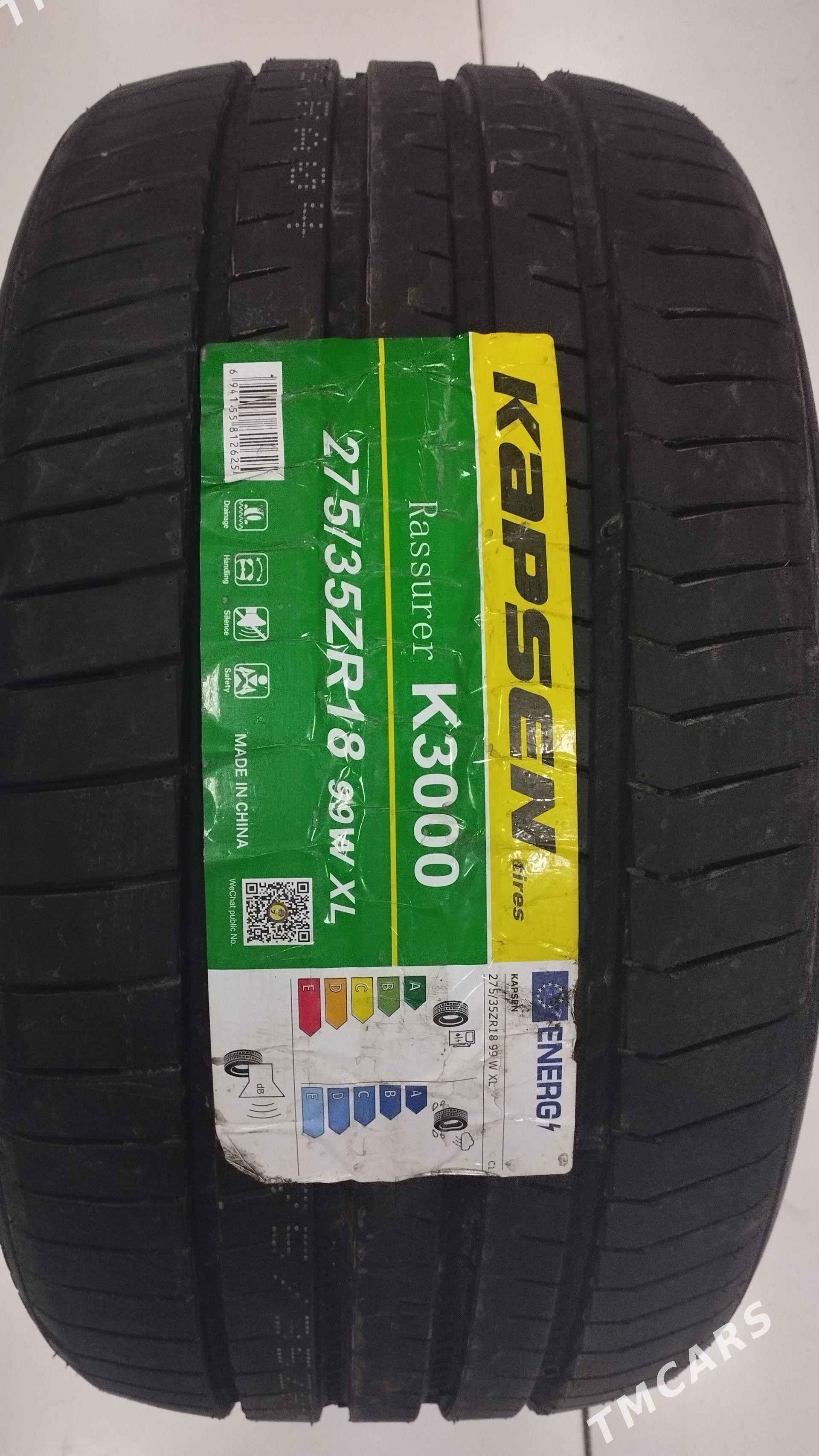 Kapsen 275 35 18 Magazin 1 100 TMT - Hitrowka - img 1