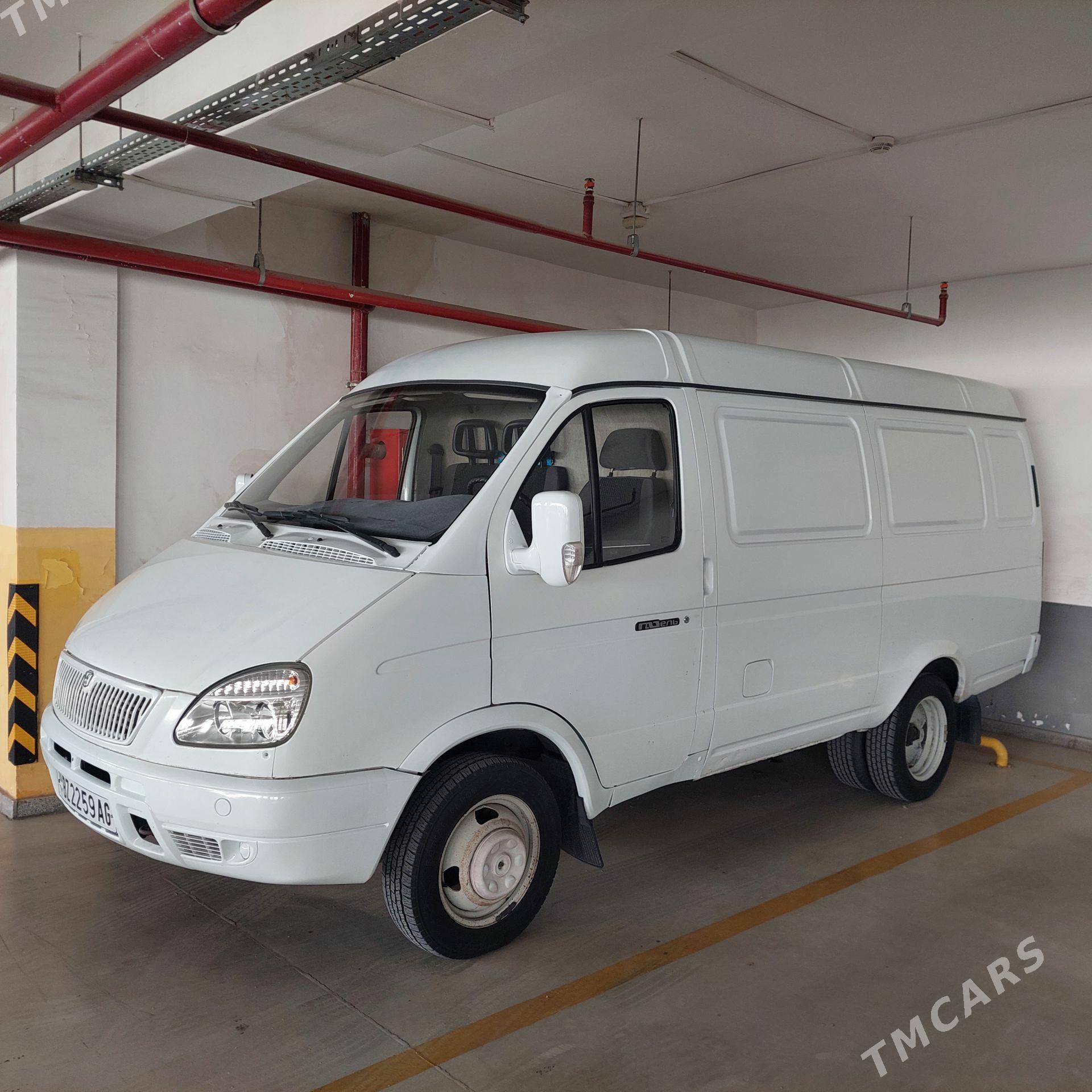 Gaz Gazel 2008 - 175 000 TMT - Aşgabat - img 1