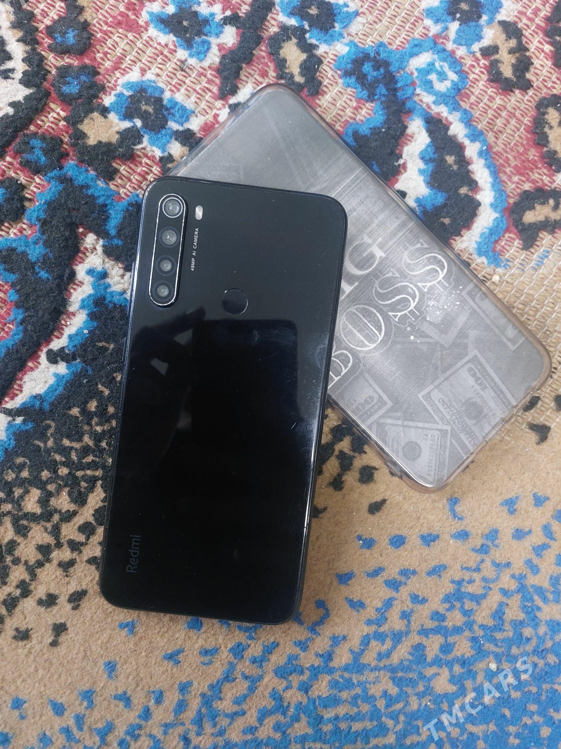Redmi note 8 4/64 - Туркменабат - img 1