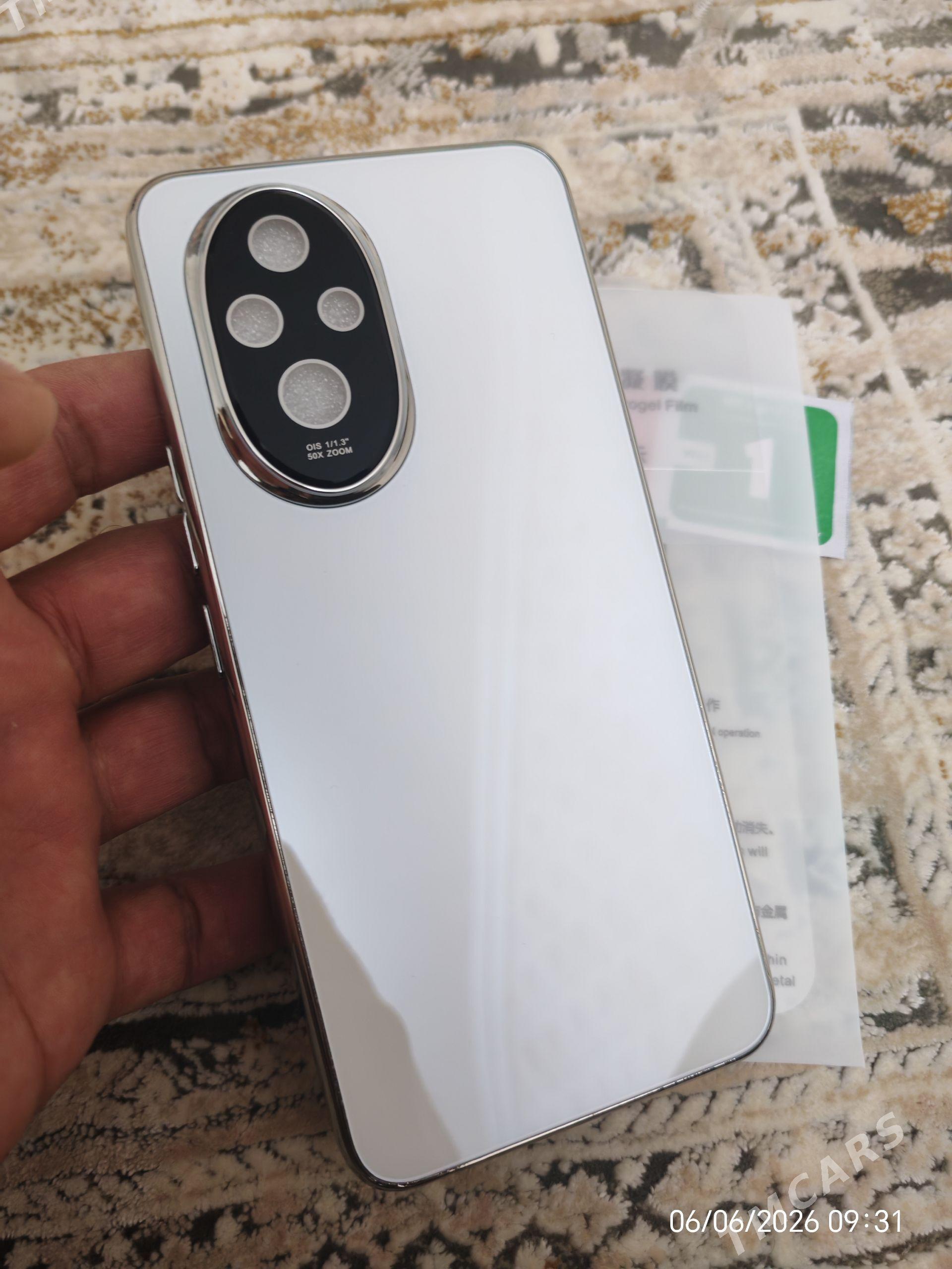 Telefon çehol Honor 200 - Balkanabat - img 1