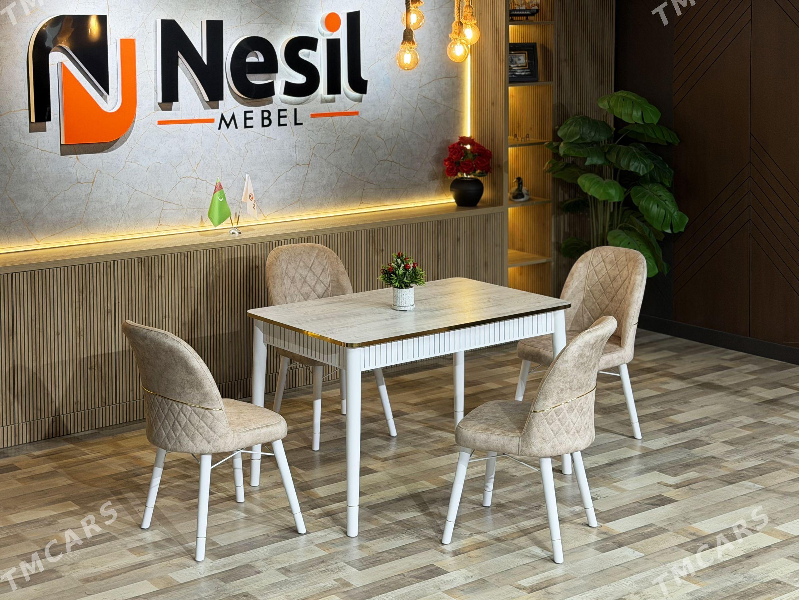 Stol stul / Сол стул / Mebel - Parahat 1 - img 1