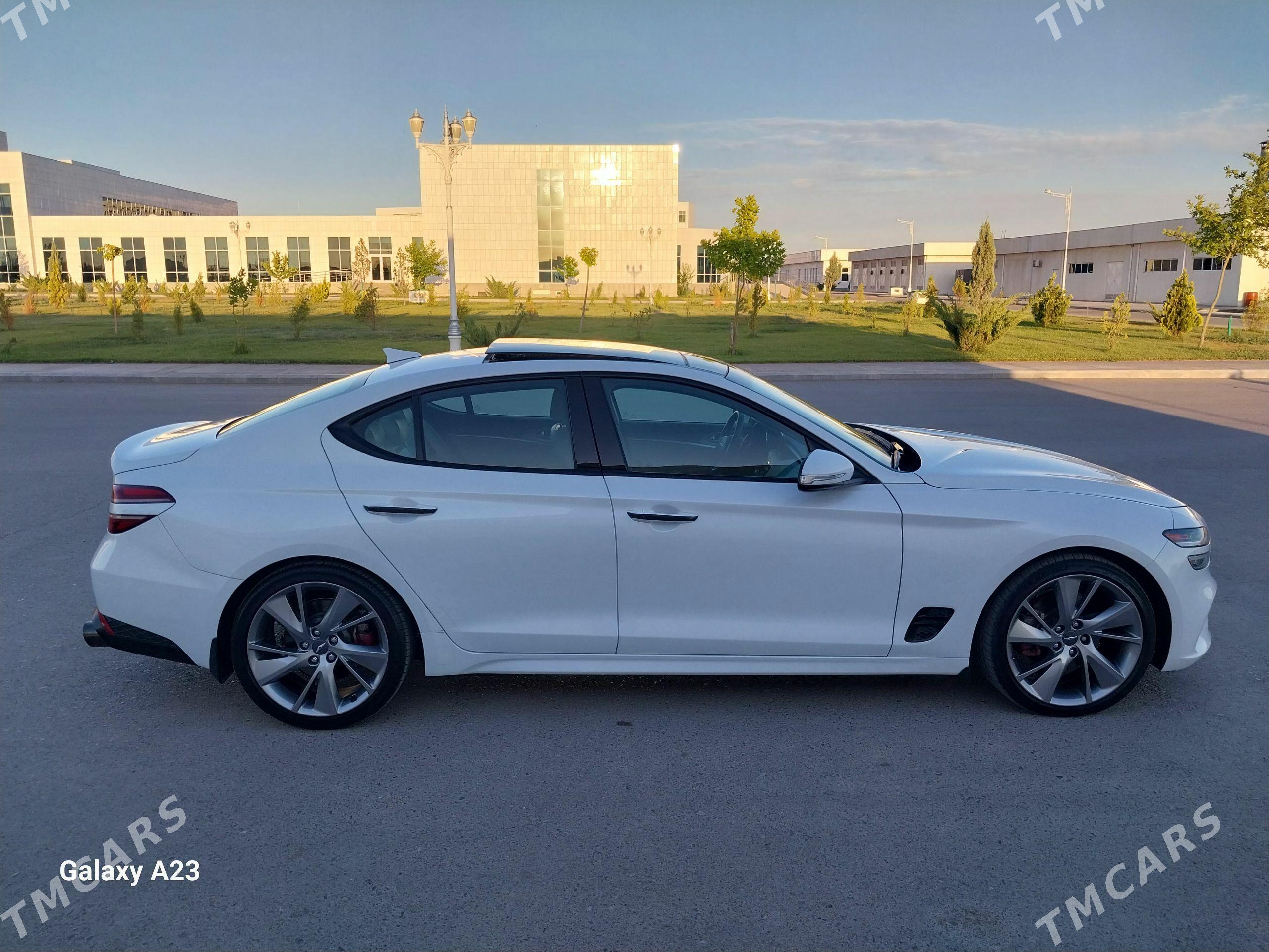 Genesis G70 2023 - 420 000 TMT - Daşoguz - img 1