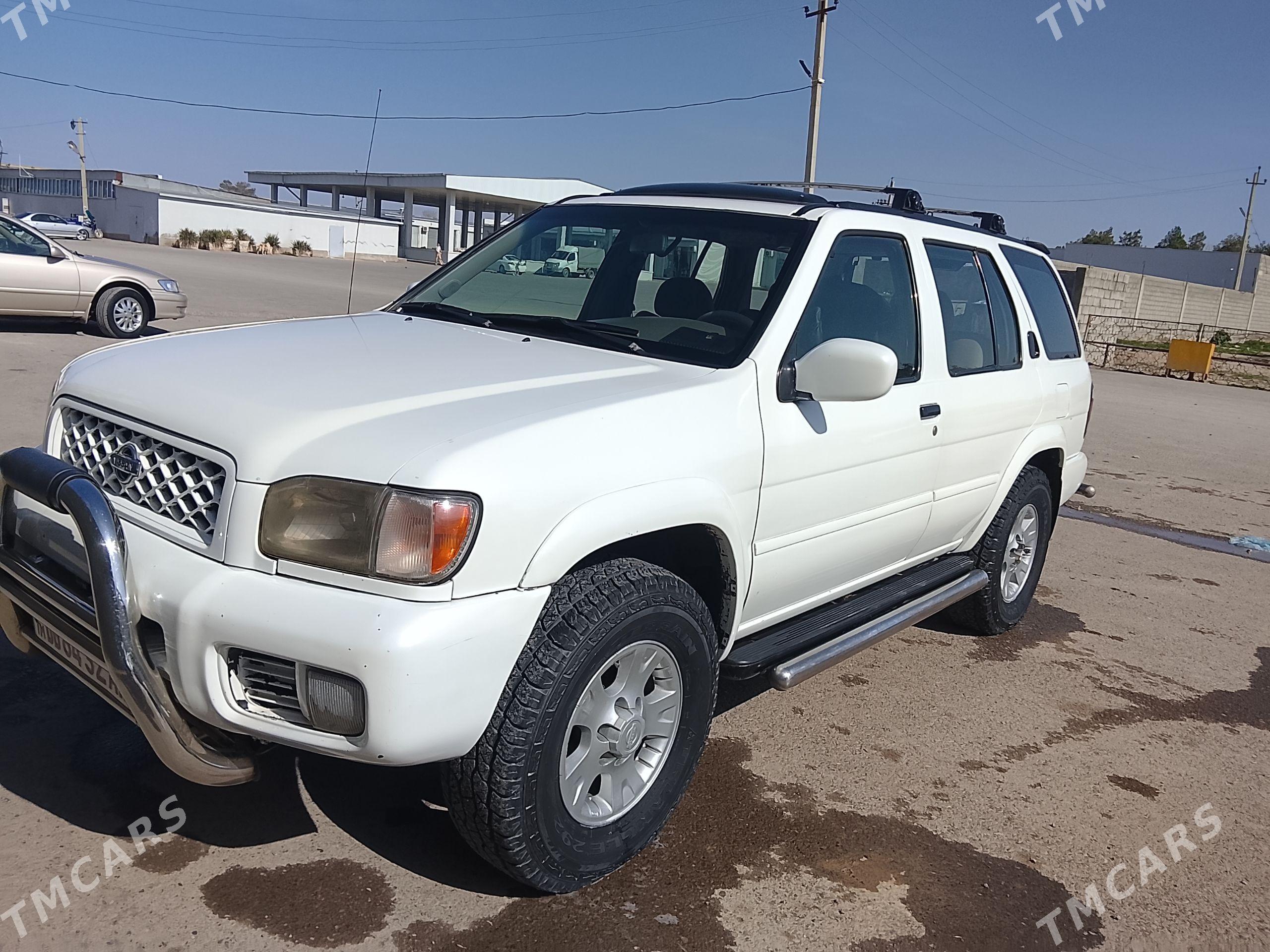 Nissan Pathfinder 2001 - 135 000 TMT - Kaka - img 1