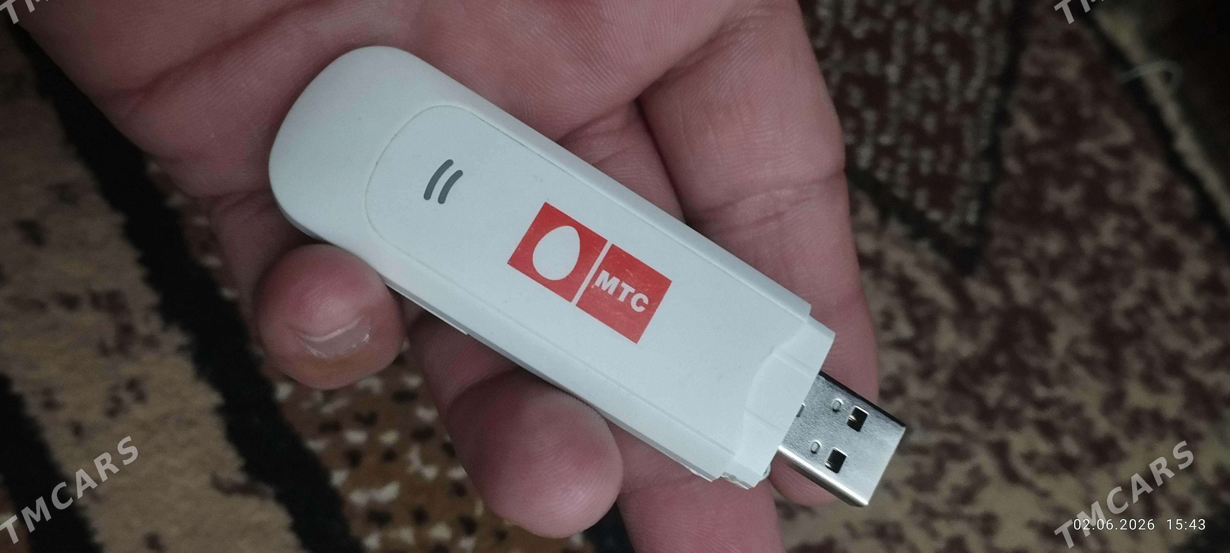 3 G МОДЕМ - Türkmenabat - img 1