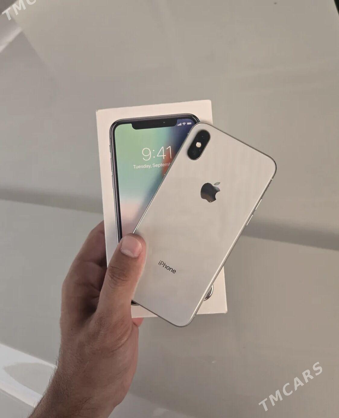 IphoneX 75% - Ашхабад - img 1