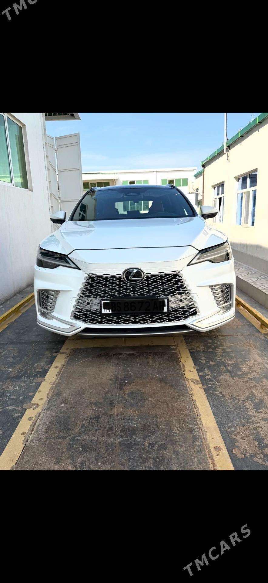 Lexus RX 500h 2024 - 1 210 000 TMT - Aşgabat - img 1