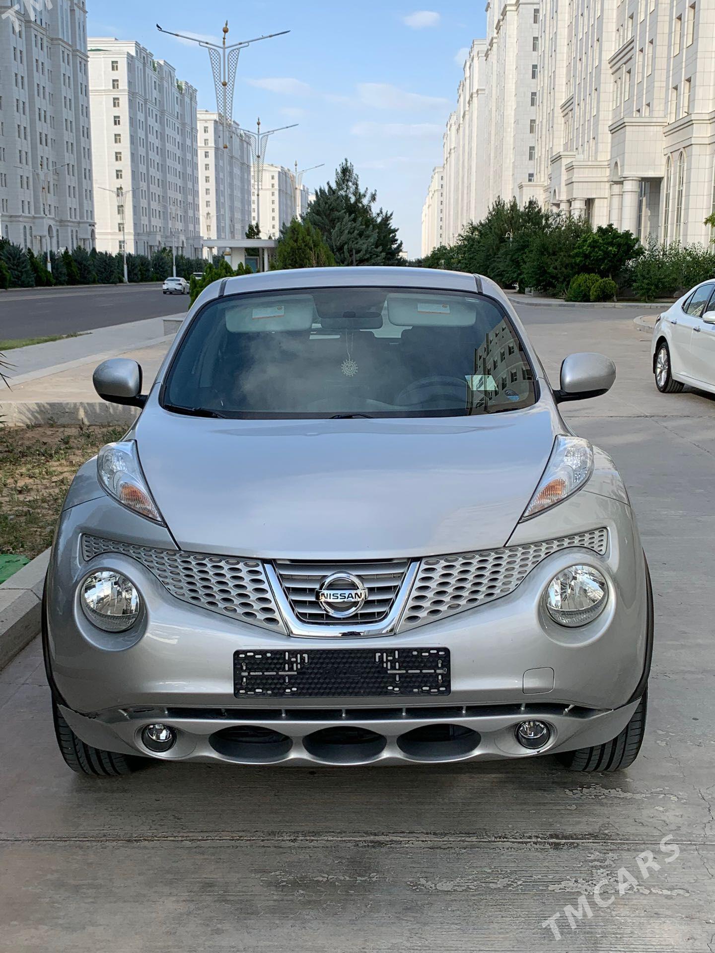 Nissan JUKE 2013 - 165 000 TMT - Ашхабад - img 1