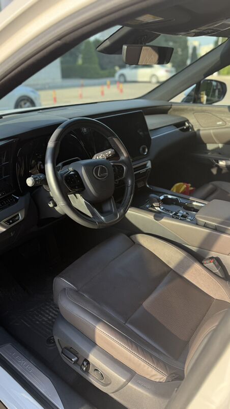 Lexus RX 350 2023 - 890 000 TMT - Ашхабад - img 1