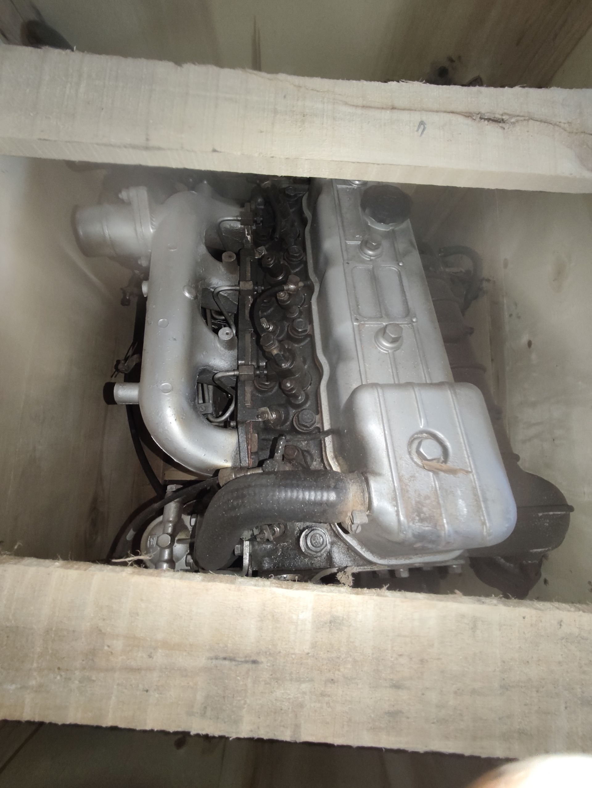 Forland h2 mator morda 30 000 TMT - Анев - img 1