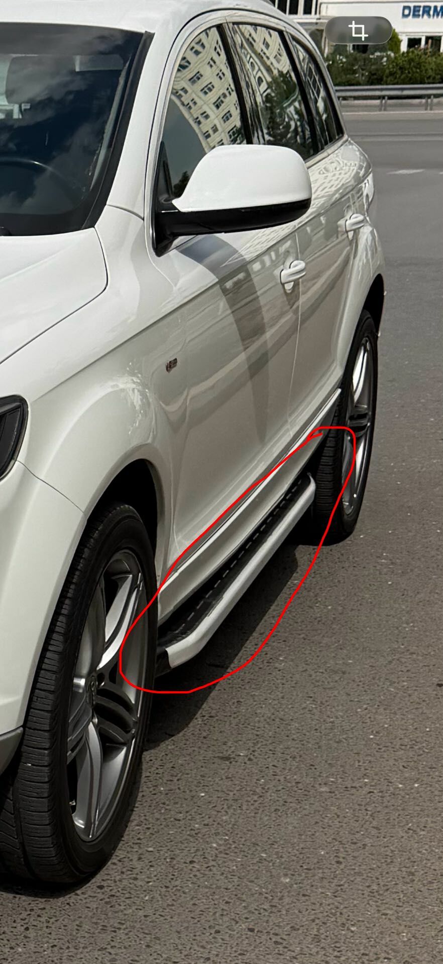 Audi Q7 parok 3 200 TMT - Aşgabat - img 1