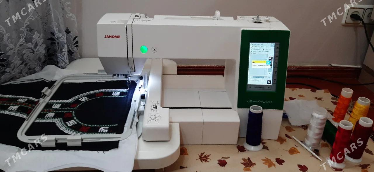Janome 450 E - Туркменбаши - img 1